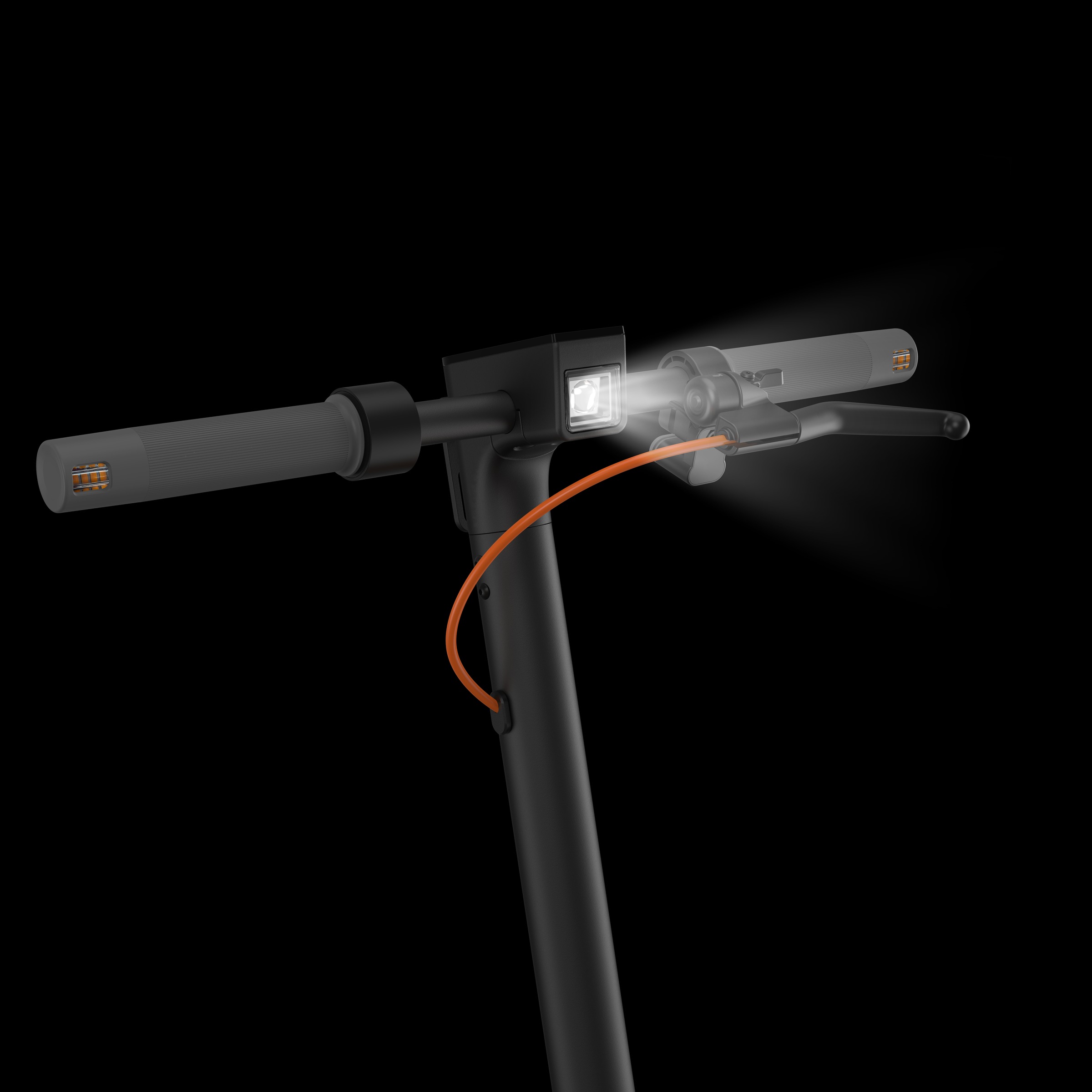 Xiaomi E-Scooter »Electric Scooter 6 Lite DE« 20 km/h 25 km