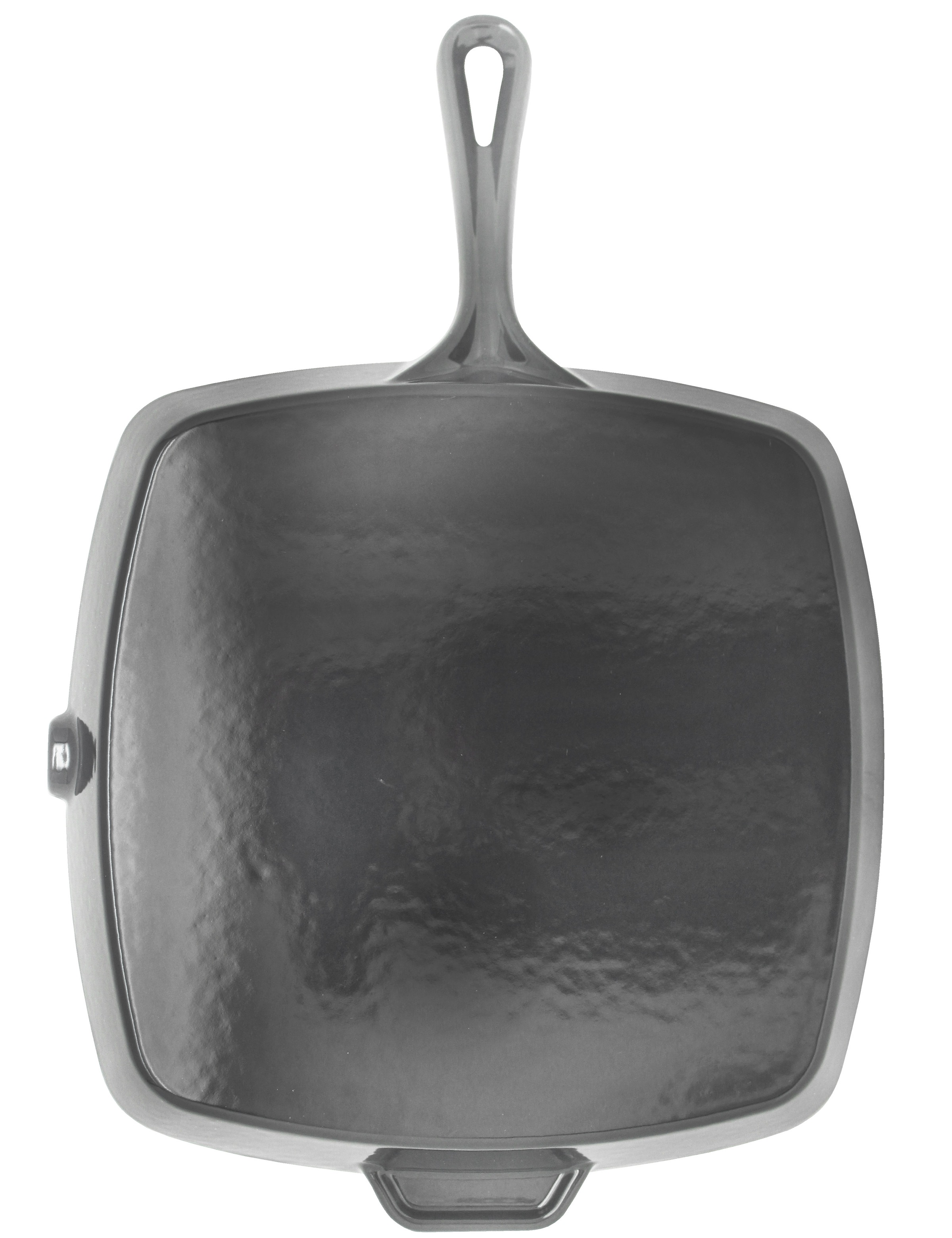 Elo Basic Grillpfanne Gusseisen 1 tlg. Außen emailliert