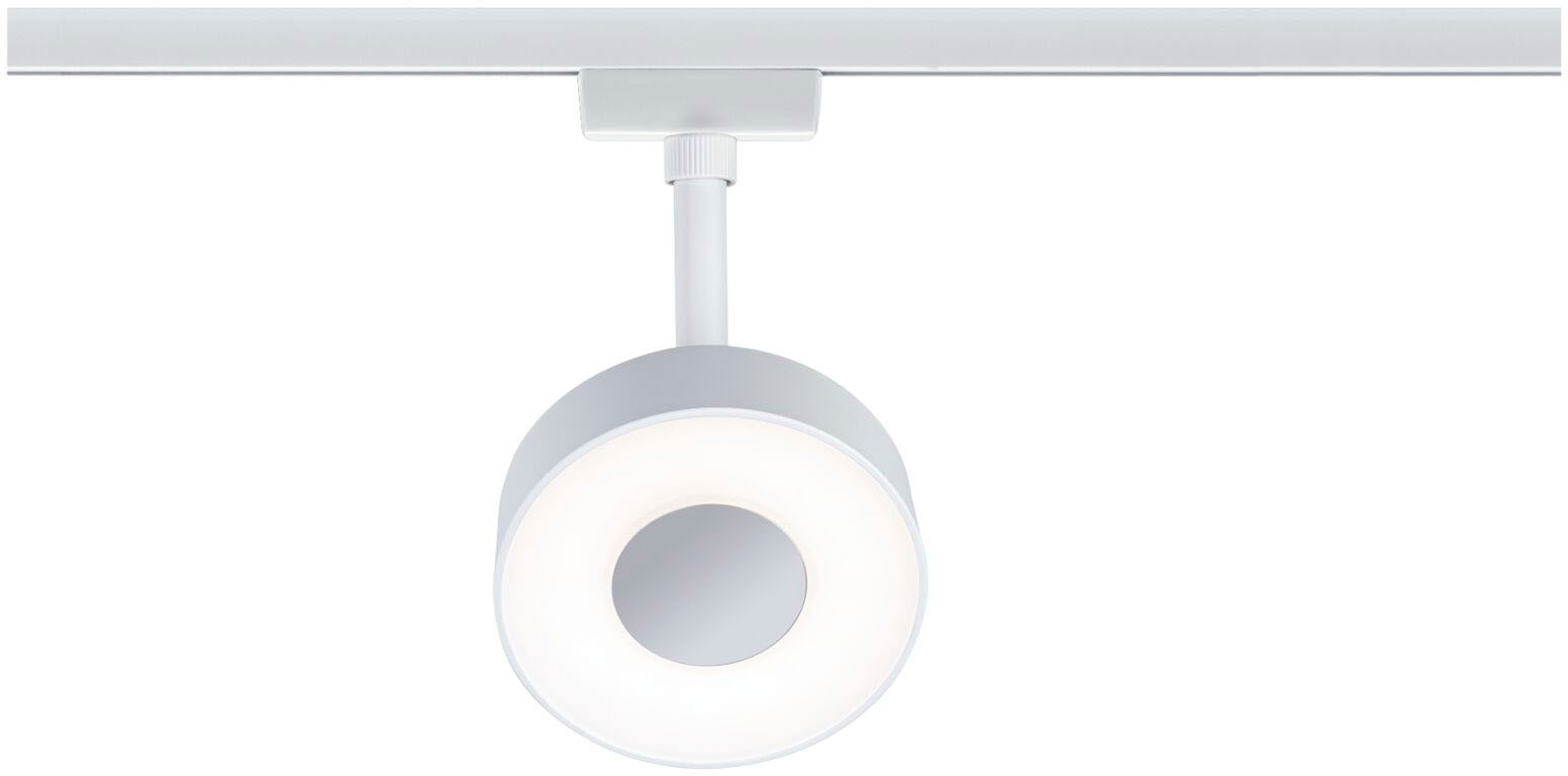 Paulmann Schienensystem-Leuchten »URail Spot Circle 1x5W 4000K 230V«, 3-Step-Dimmbar