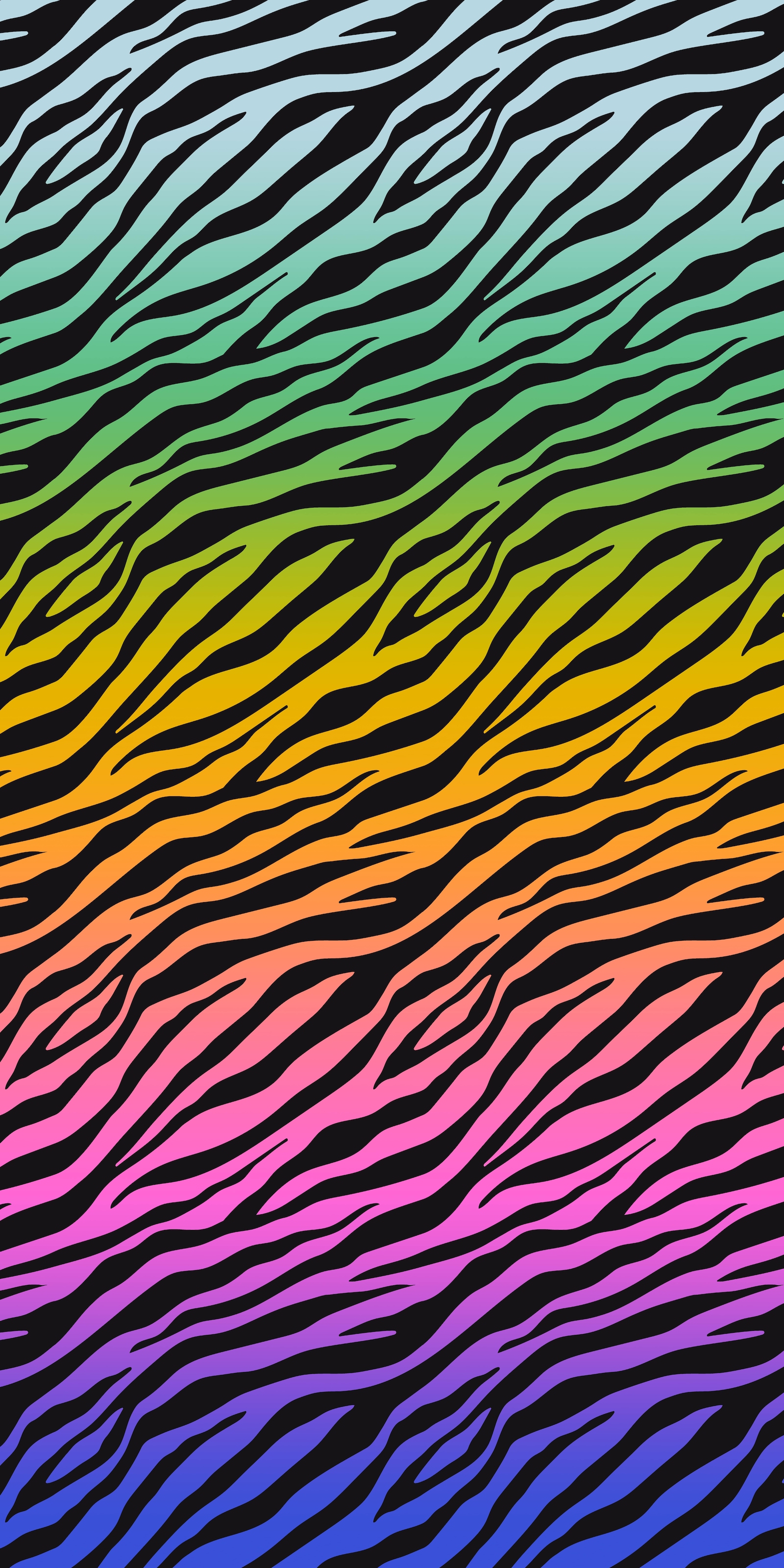 Strandtuch »Zebra« 75x150 cm, Velours Velours, Baumwolle B/L: 75cmx150cm, 1 Stk., Velours