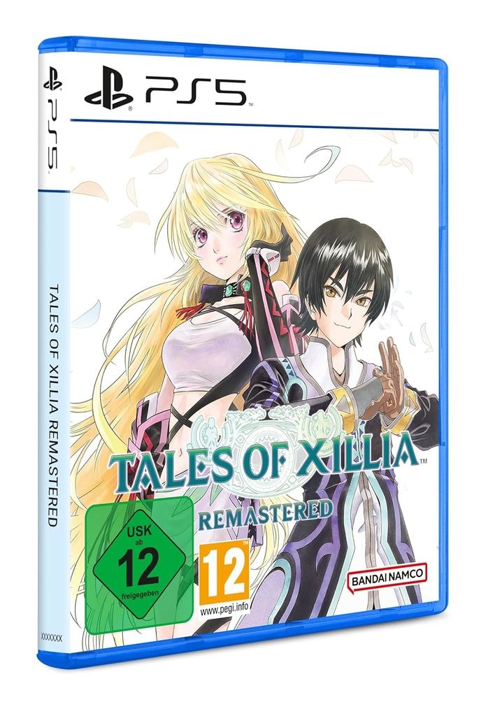Bandai Spielesoftware »Tales of Xillia Remastered« PlayStation 5