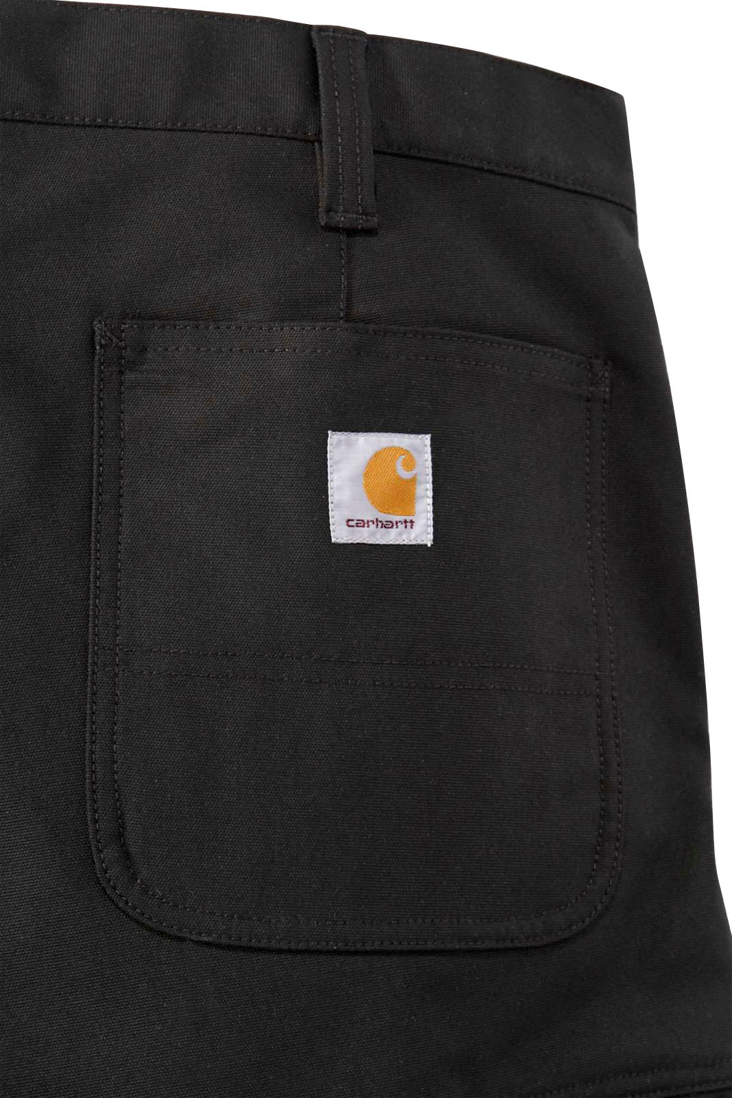 6. Bild von Carhartt Shorts, schwarz