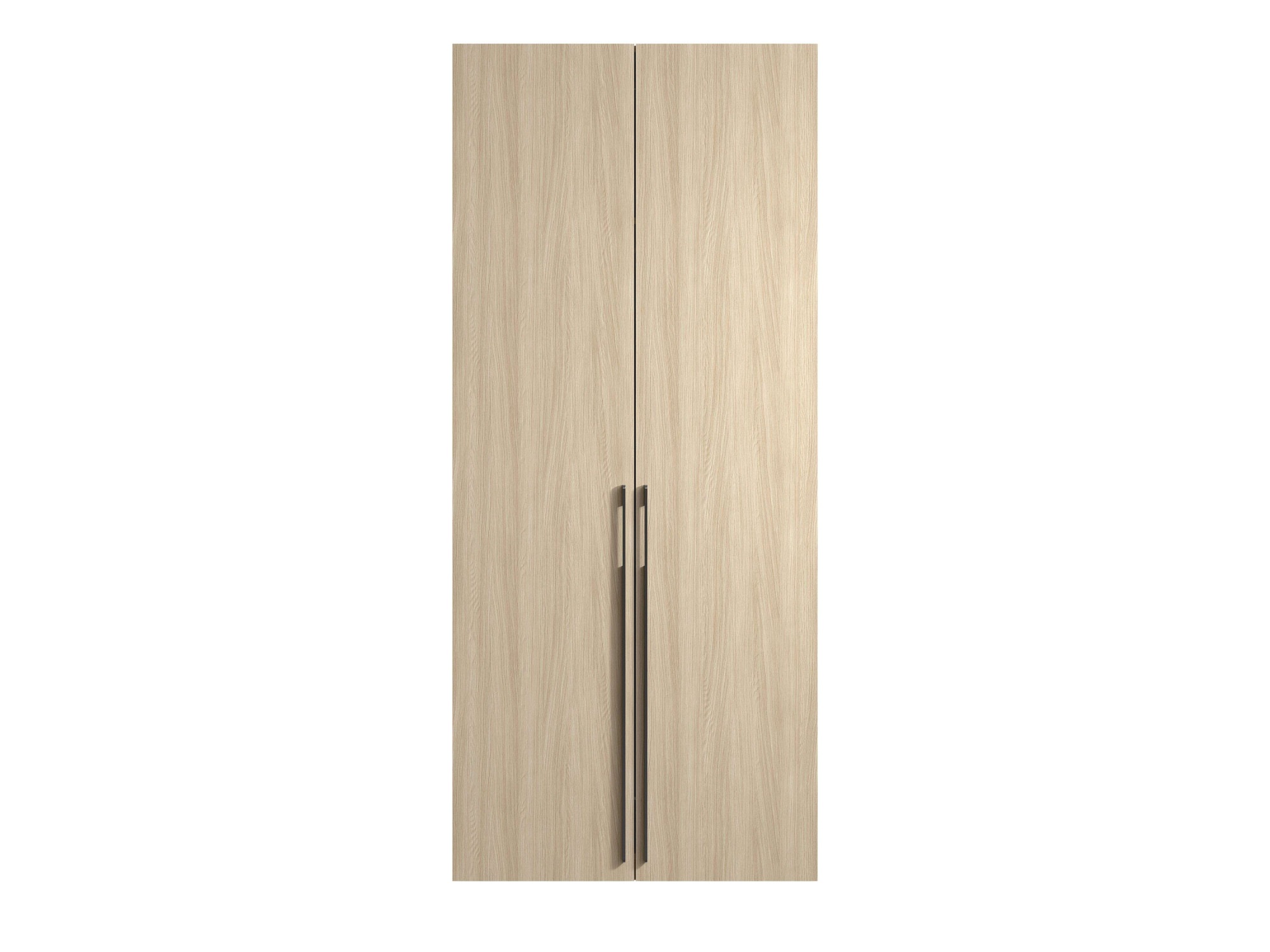 Home affaire Kleiderschrank »TRENTO Garderobe, Wäscheschrank mit 2 Türen«, mit Kleiderstange und Einlegeboden, Maße B/H/T: 90,5/208/58 cm