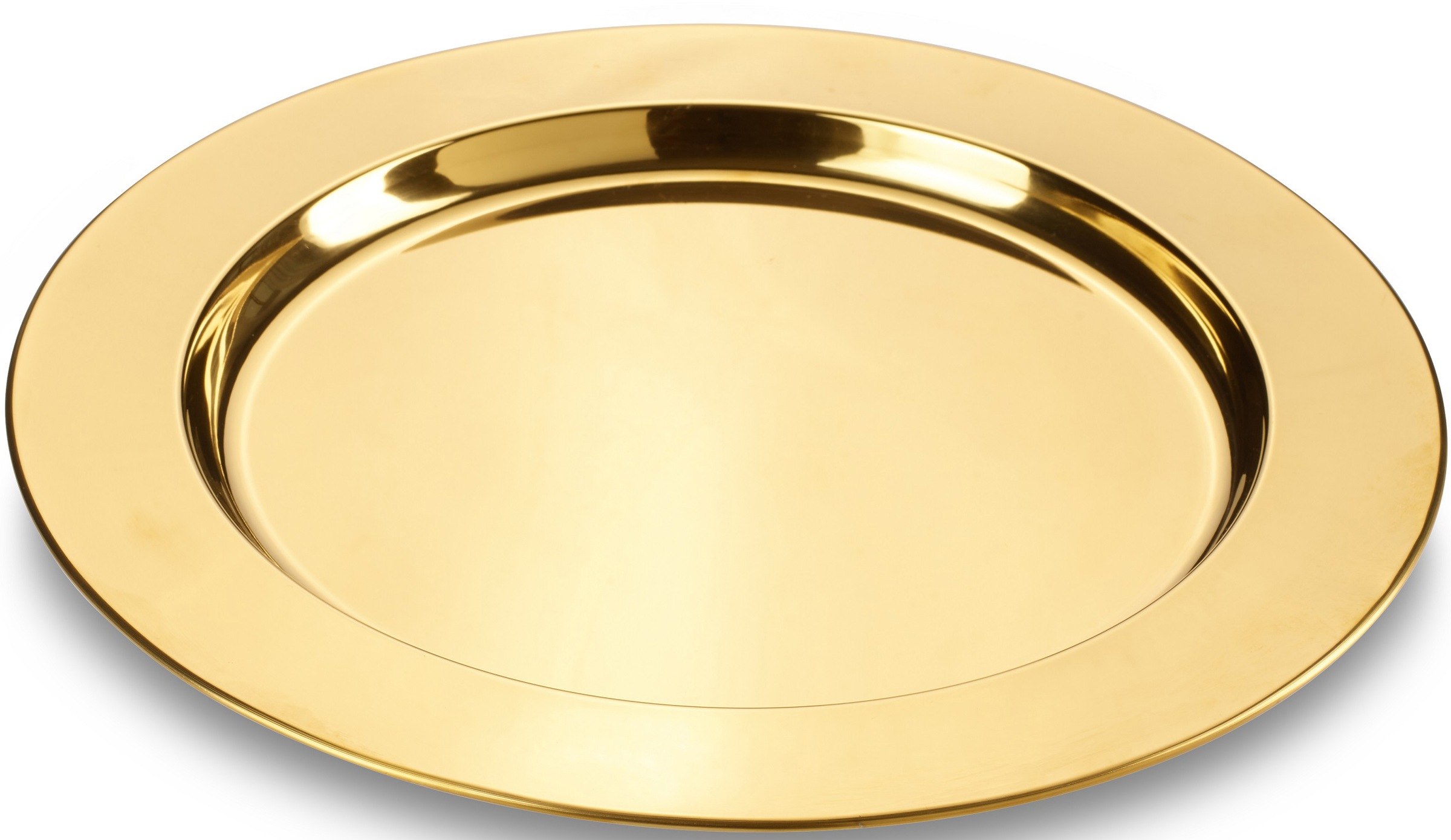 ECHTWERK Platzteller »Shiny«, (Set, 2 tlg.), Servierteller Set aus hochwert günstig online kaufen