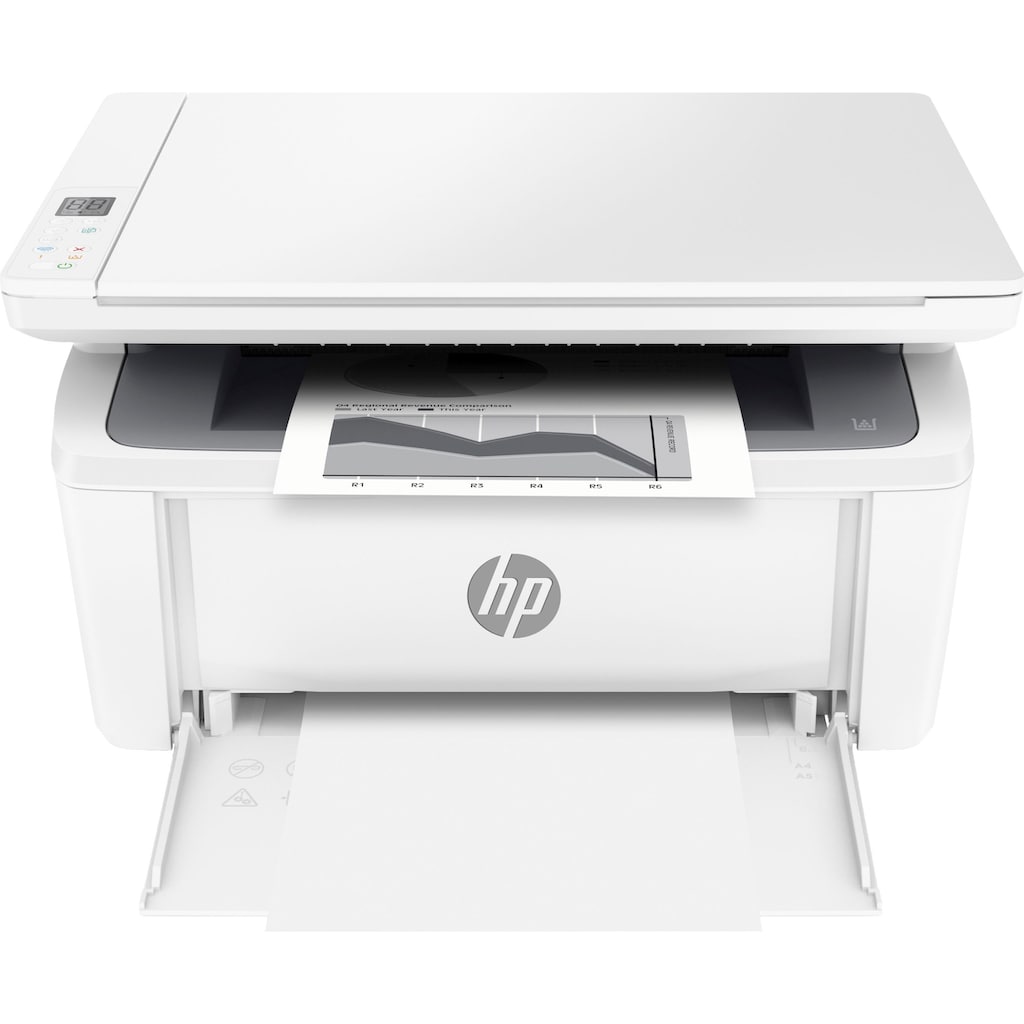 HP Multifunktionsdrucker »LaserJet M140w«, HP+ Instant Ink kompatibel