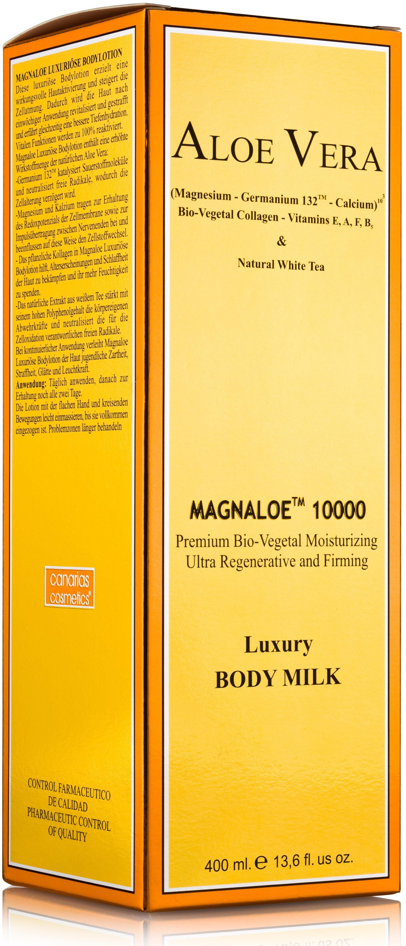canarias cosmetics Körpermilch »Magnaloe 10000« jetzt bestellen
