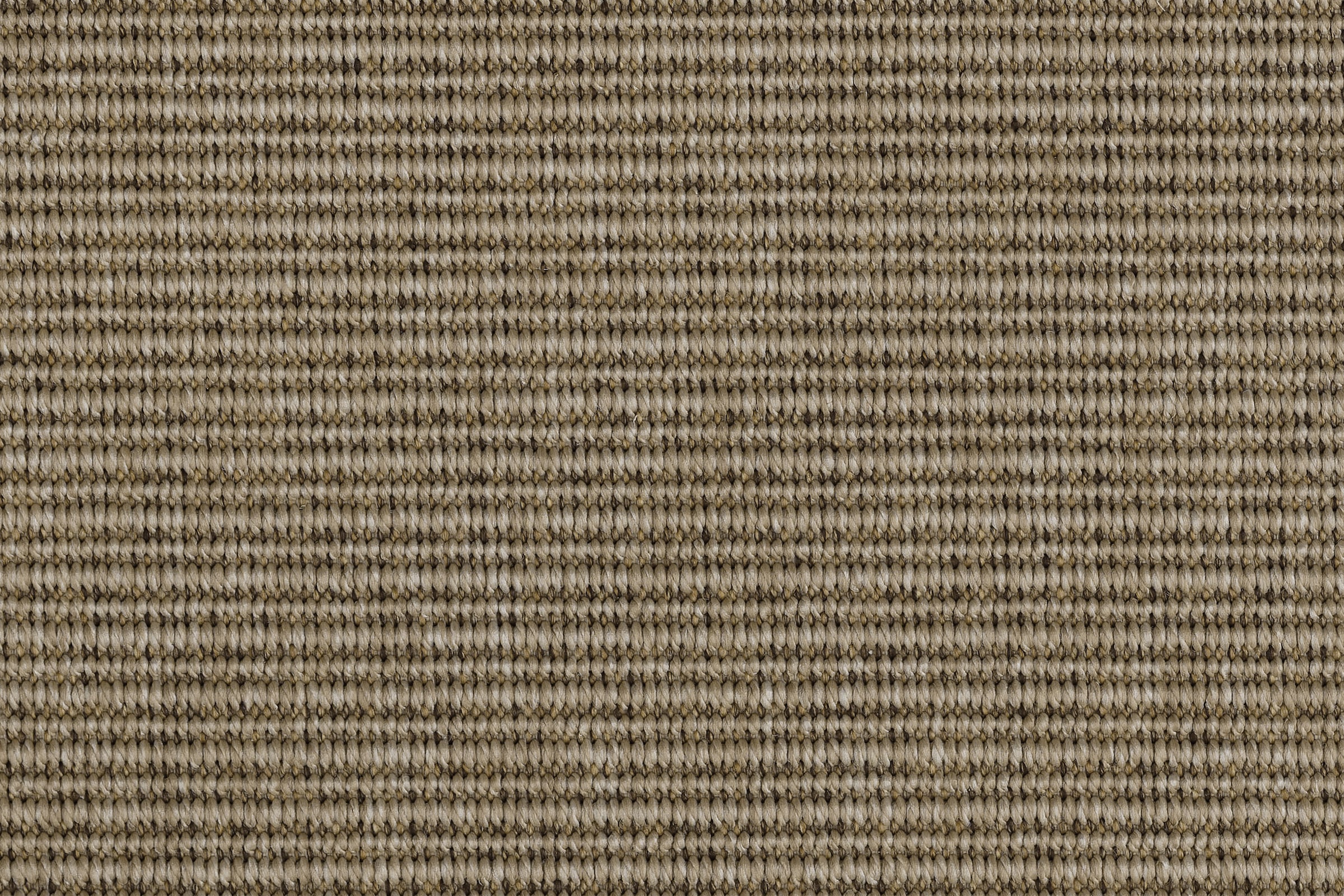 Dekowe Teppich »Basic S2 Duo« rechteckig 10 mm Höhe meliert, leichte Streifen, mit Bordüre, In- und Outdoor geeignet