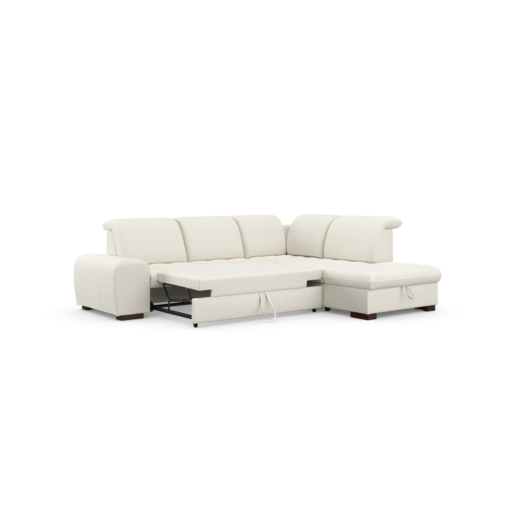 sit&more Ecksofa »Luxor«