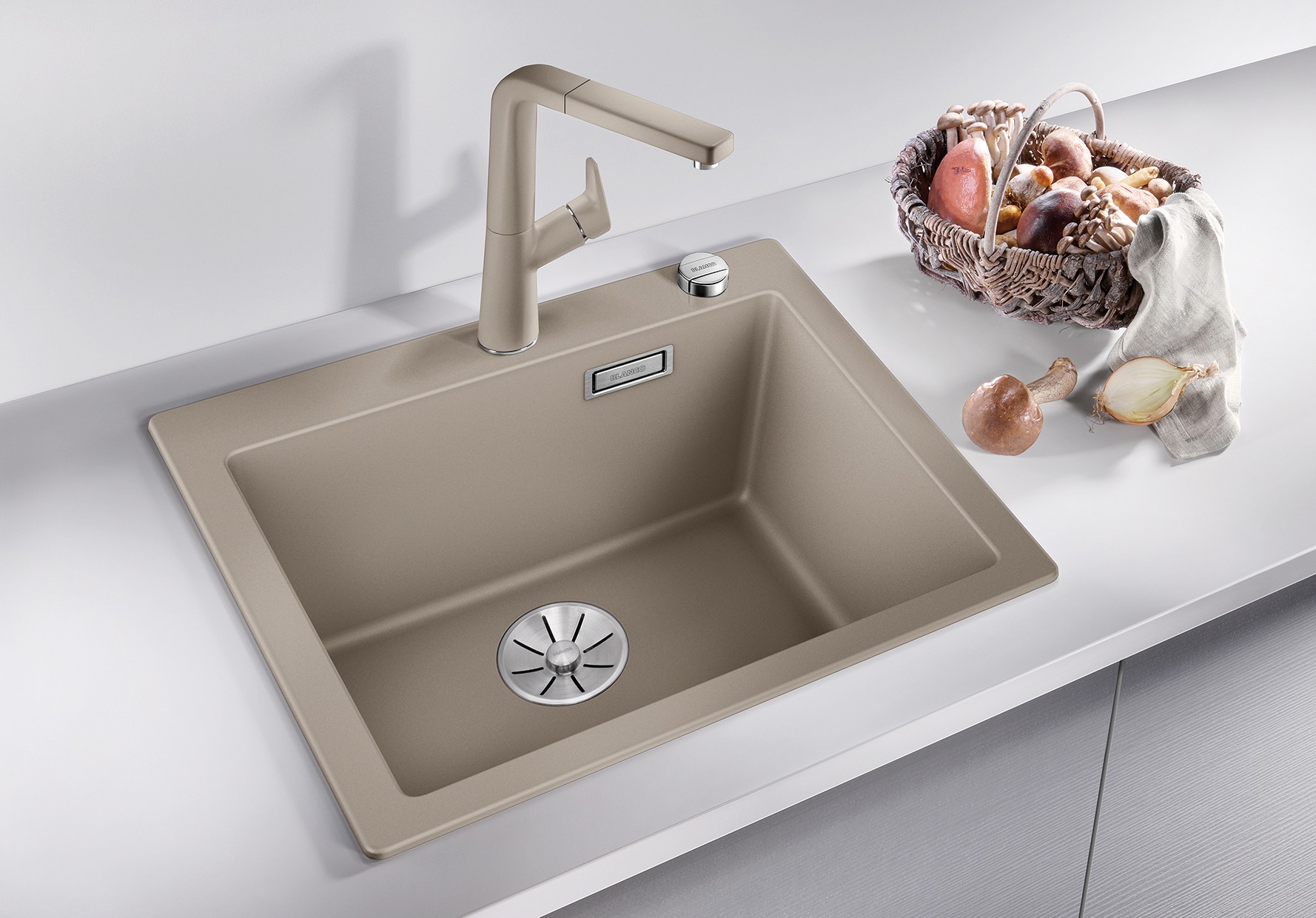 Blanco Granitspüle »PLEON 5«, aus SILGRANIT®