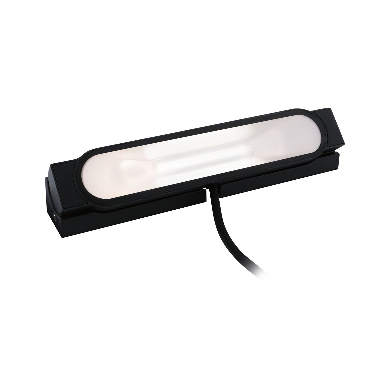 Paulmann LED Gartenstrahler »Wandfluter Ito IP67 252x49mm 3000K 6W 200lm 23 günstig online kaufen