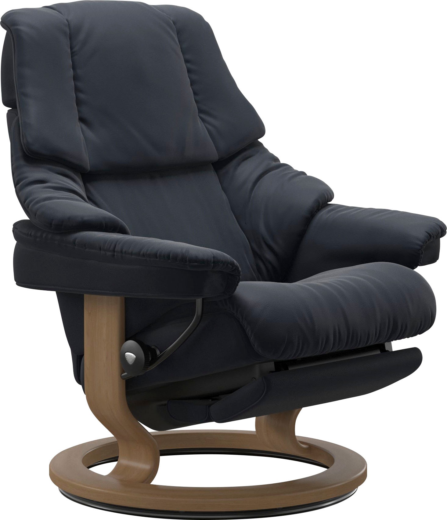 Stressless® Relaxsessel »Reno«, elektrisch verstellbar, optional 2-motorisc günstig online kaufen
