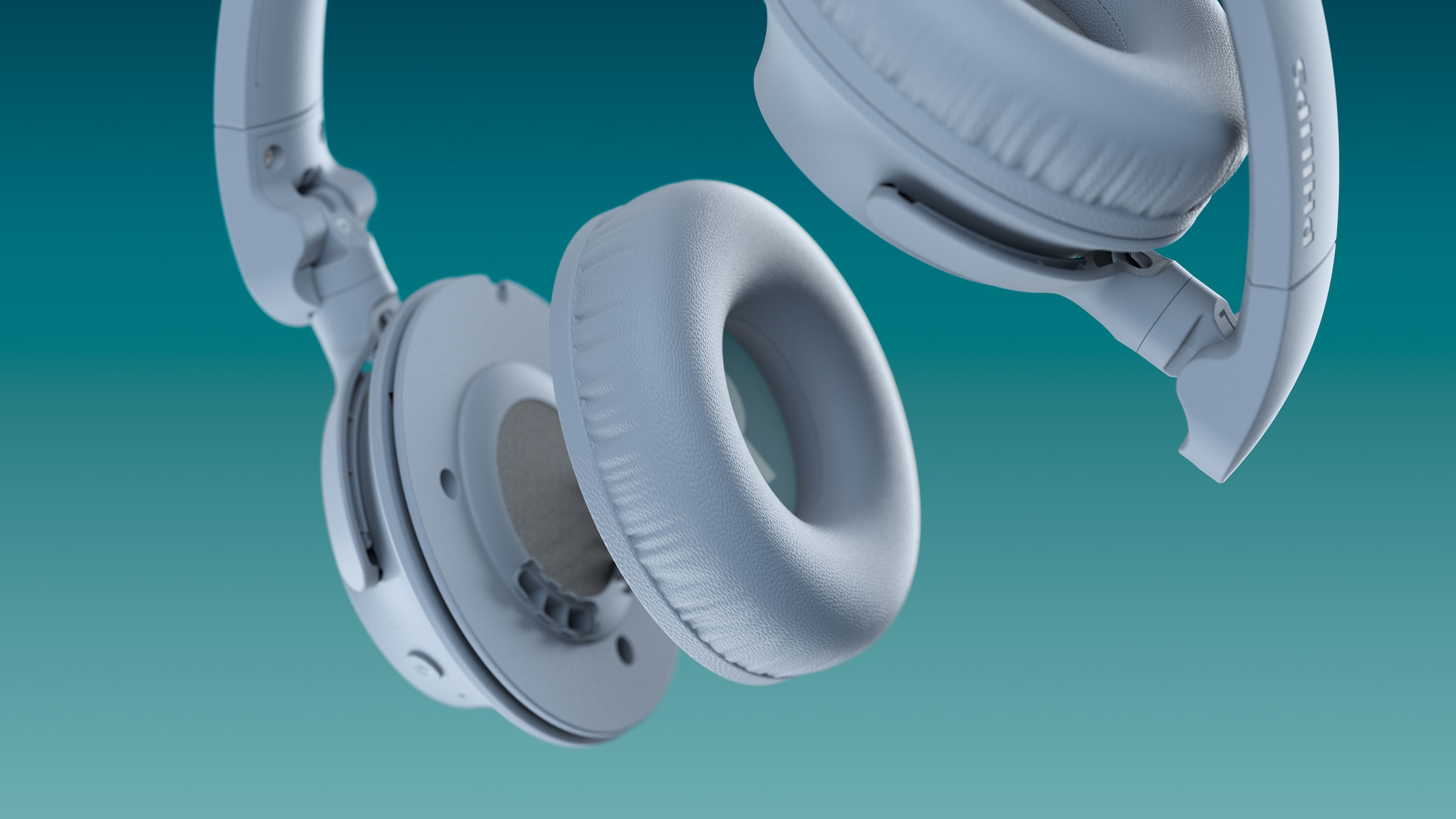Philips On-Ear-Kopfhörer »TAH4000LB/00« Bluetooth