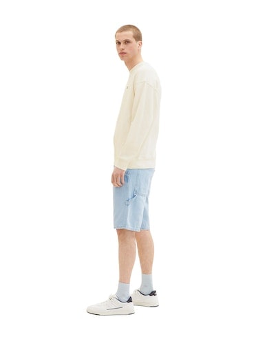 8. Bild von TOM TAILOR Denim Jeansshorts, in 5-Pocket Form