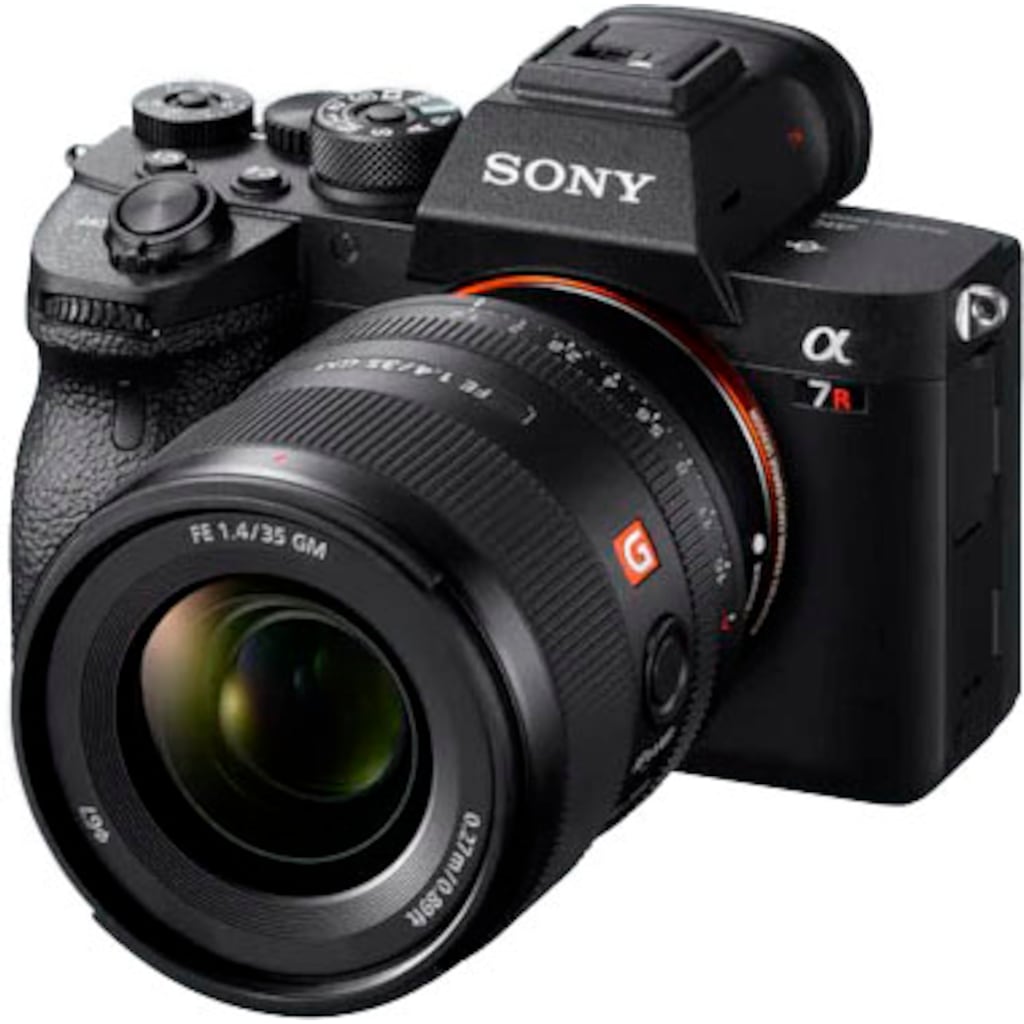 Sony Objektiv »SEL35F14GM.SYX«