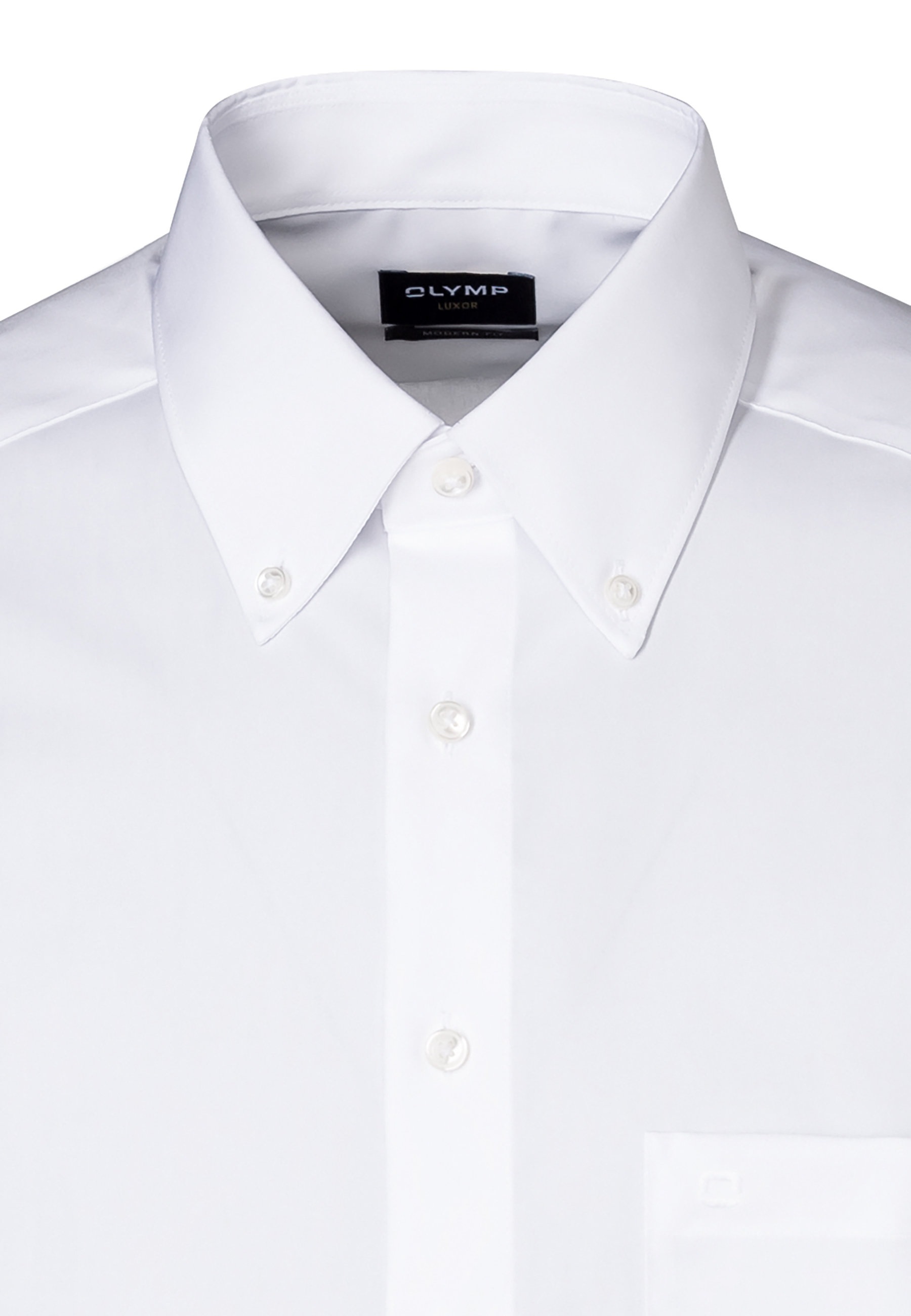 OLYMP Businesshemd »OLYMP Luxor, modern fit, Businesshemd, Button-down«