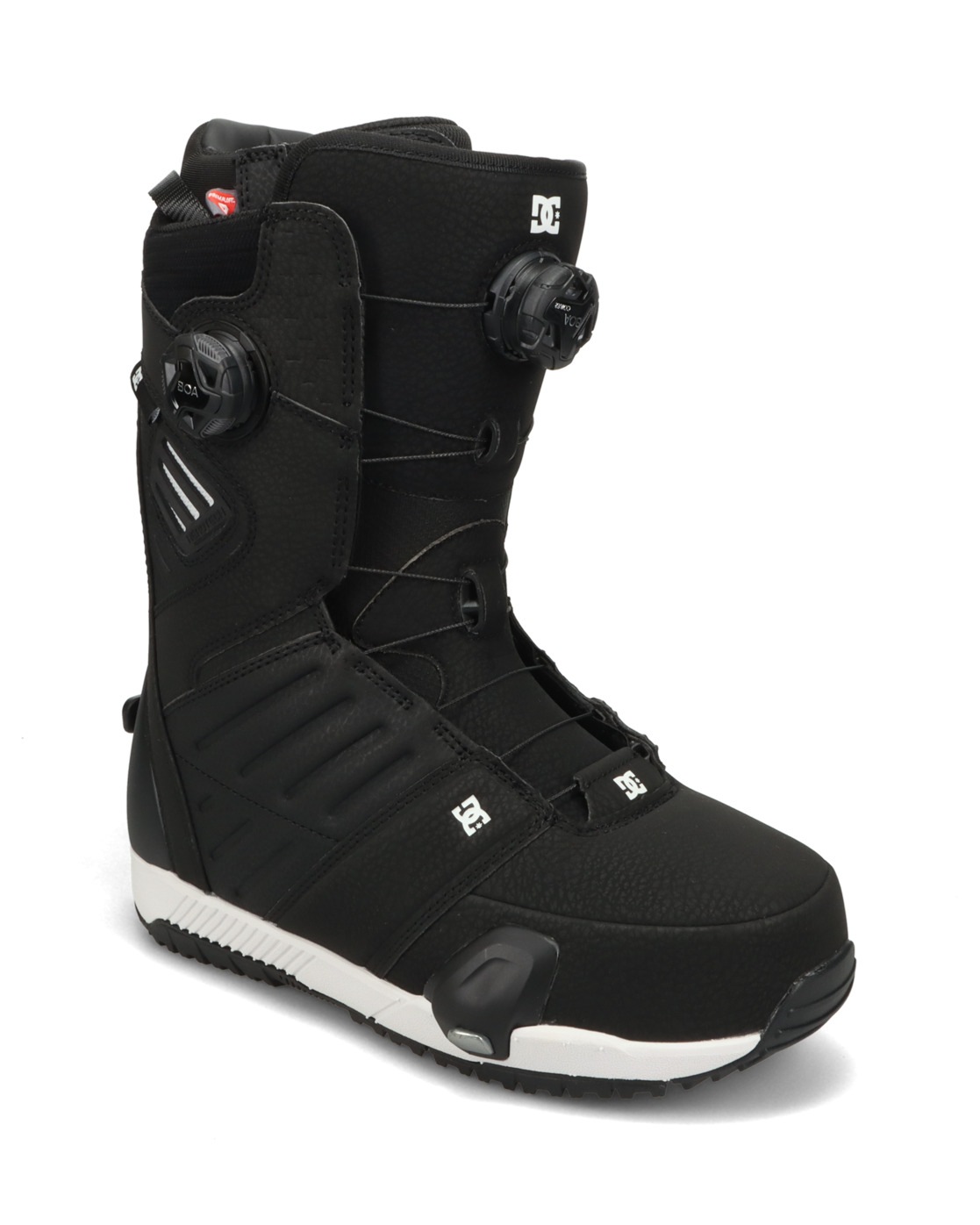 DC SHOES Snowboardboots »Judge Step On« Black/White
