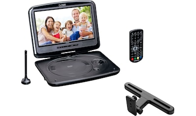 Lenco Portabler DVD-Player »DVP-9463«, DVB-T2 Tuner kaufen