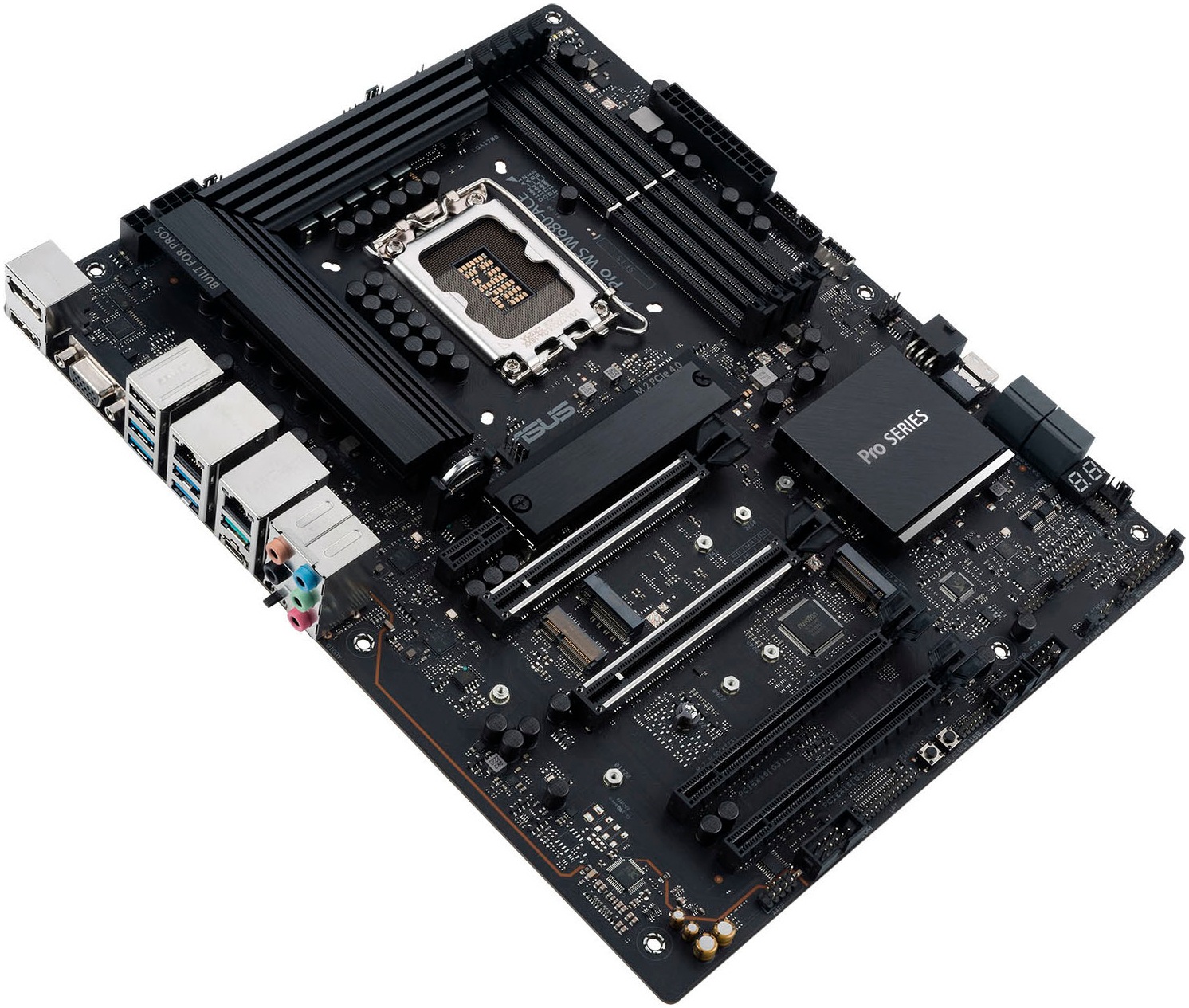Asus Mainboard »PRO WS W680-ACE«