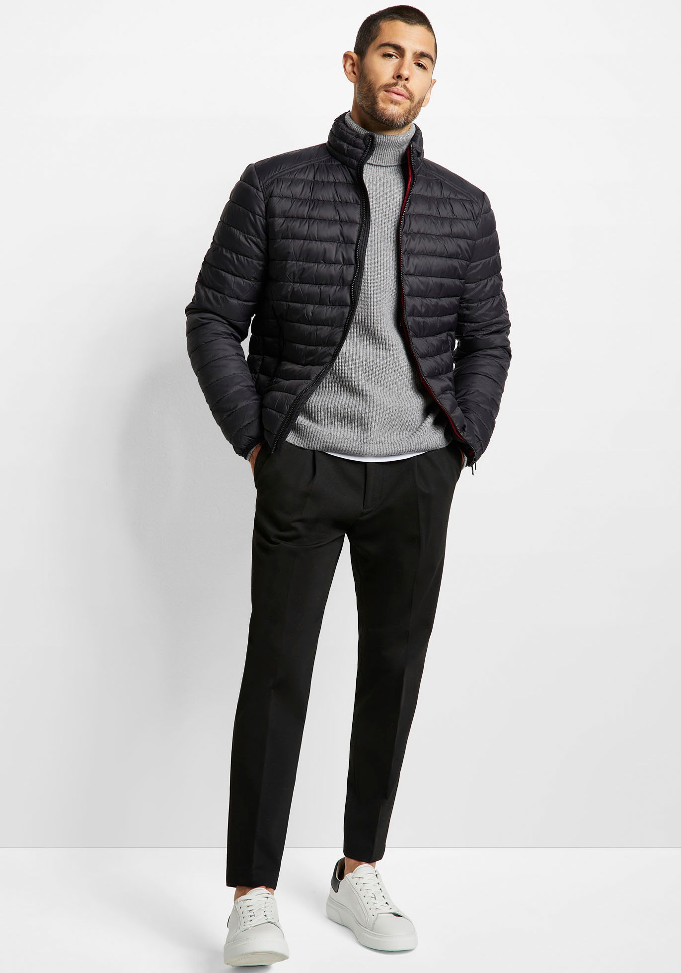 Cinque Steppjacke »CIWRAP«