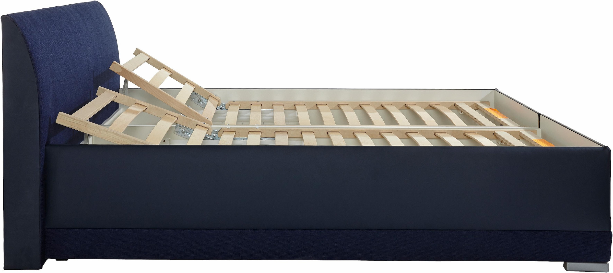 Maintal Polsterbett »Makana«, mit Bettkasten, auch in H4
