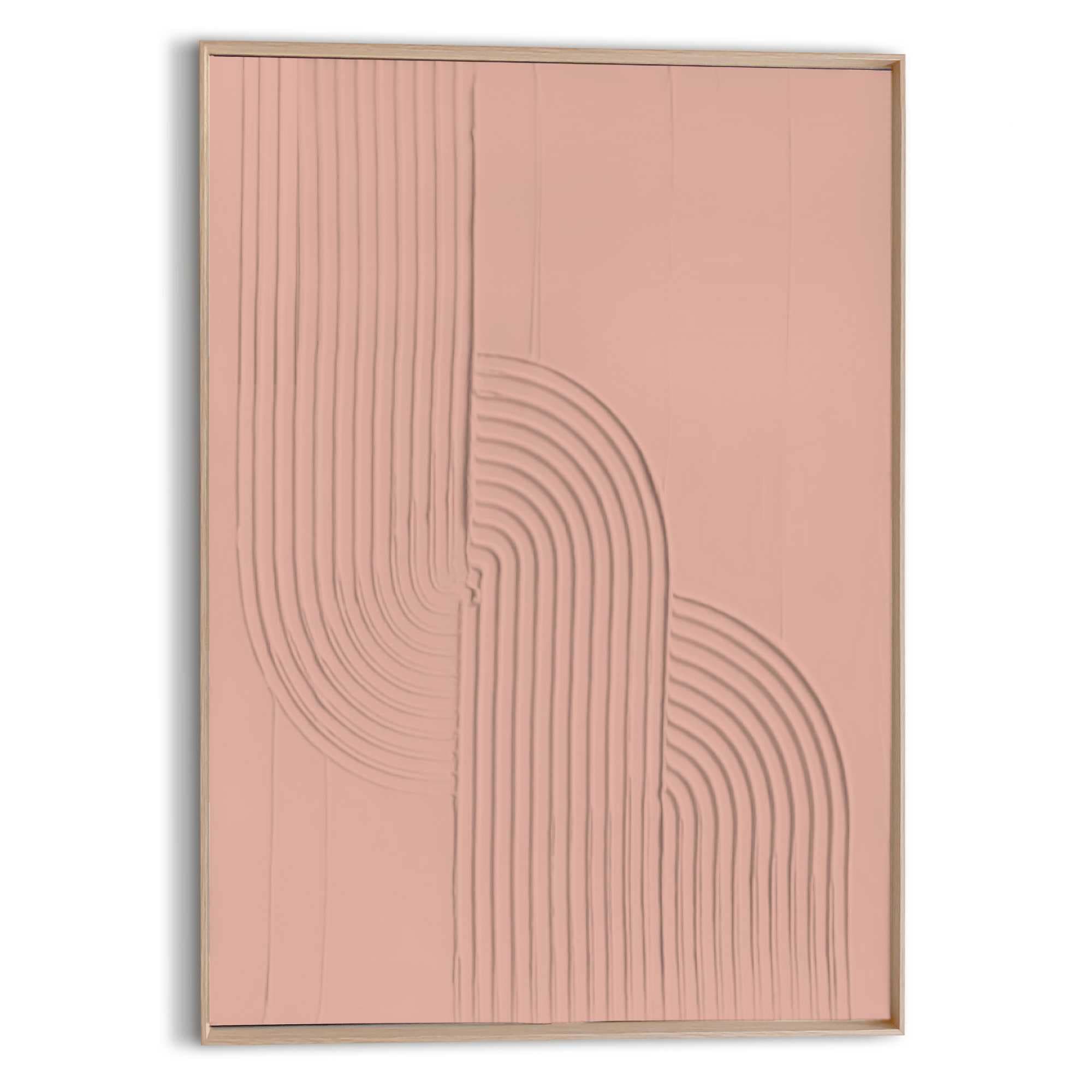 Reinders! Wandbild »Knot«