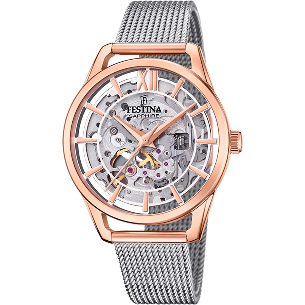 Festina Automatikuhr »Automatik, F20628/1«