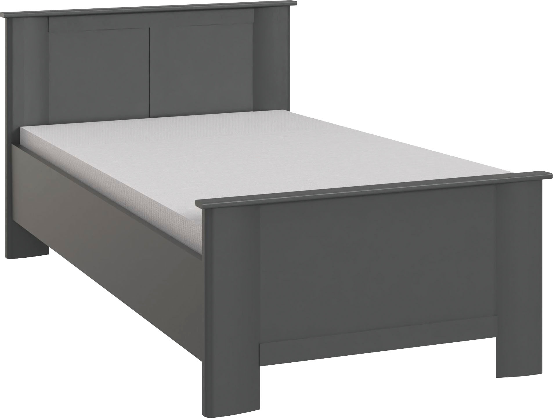 Wimex Bett »Chalet in verschiedenen Farben erhältlich« in den Breiten 100cm, 160cm & 180cm erhältlich