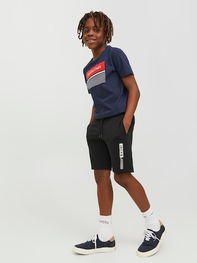 5. Bild von Jack & Jones Junior Sweatshorts »JPSTNEO SWEAT SHORTS JNR«