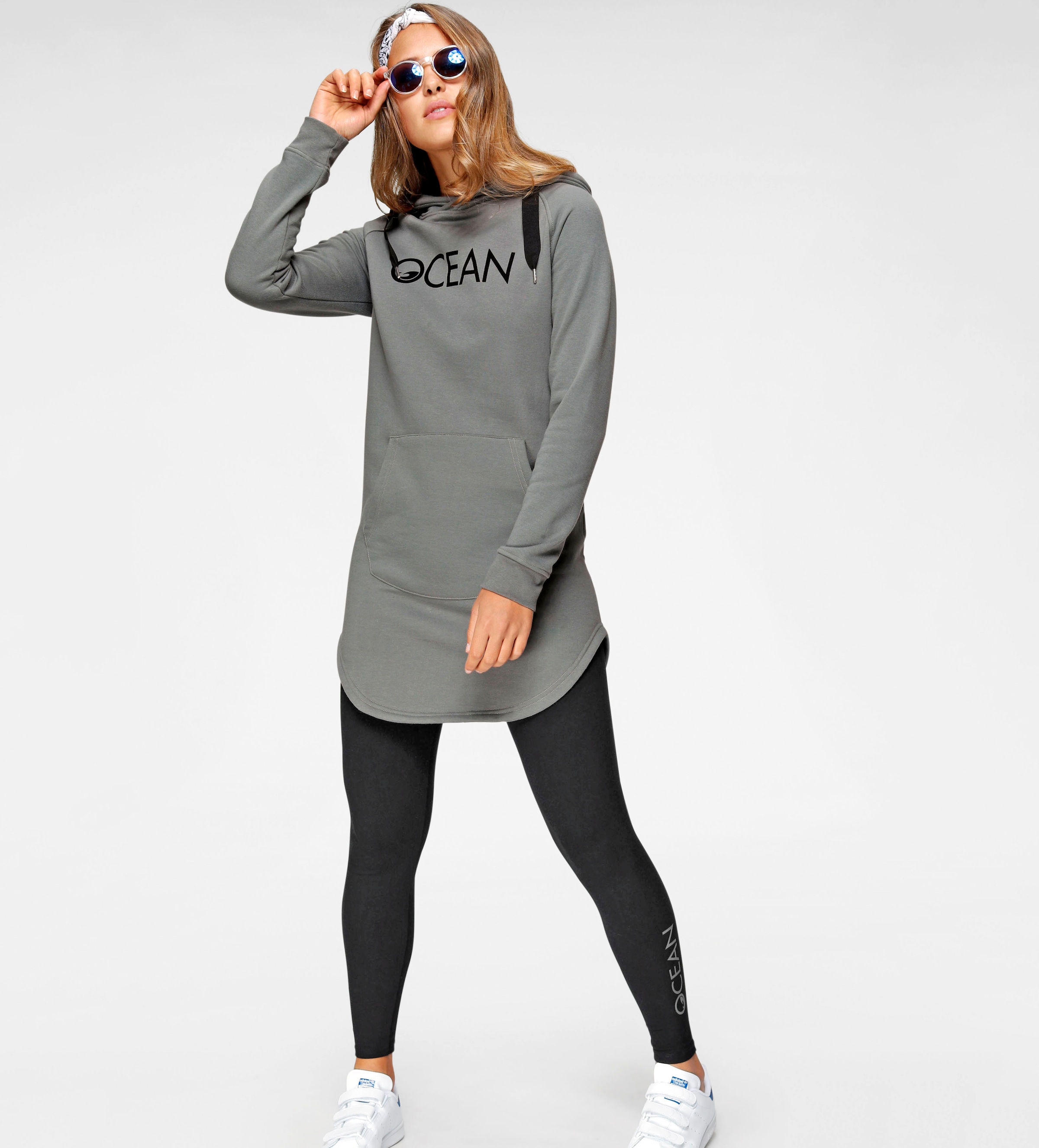 Ocean Sportswear tlg. Joggingsuit« mit Leggings) Jogginganzug »Essentials (Packung 2