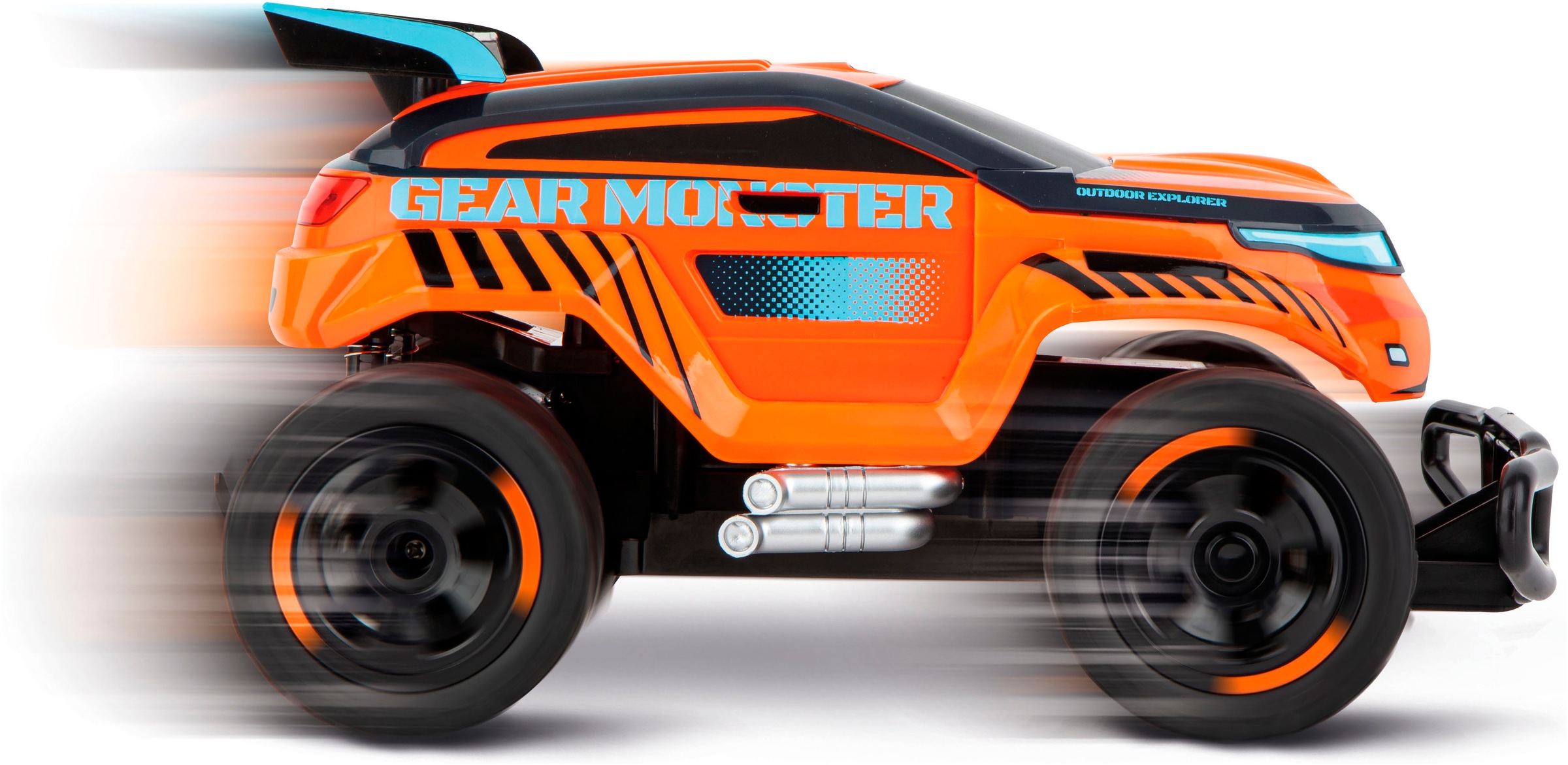 Carrera® RC-Auto »Carrera® RC, Gear Monster 3.0, Carrera RC Ferngesteuertes Auto,2,4 GHz«