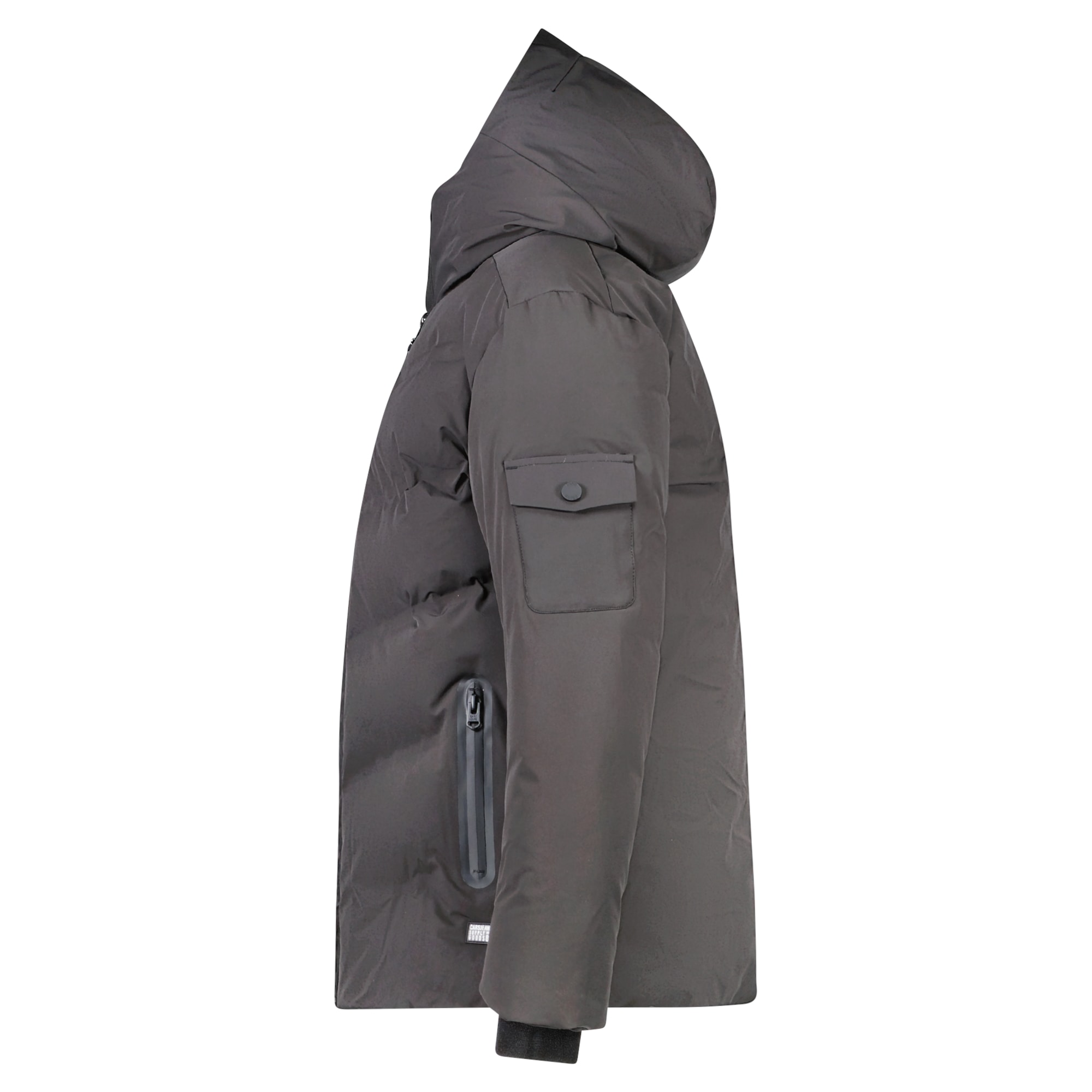 CARS JEANS Outdoorjacke »Jacke Lozern«, mit Kapuze