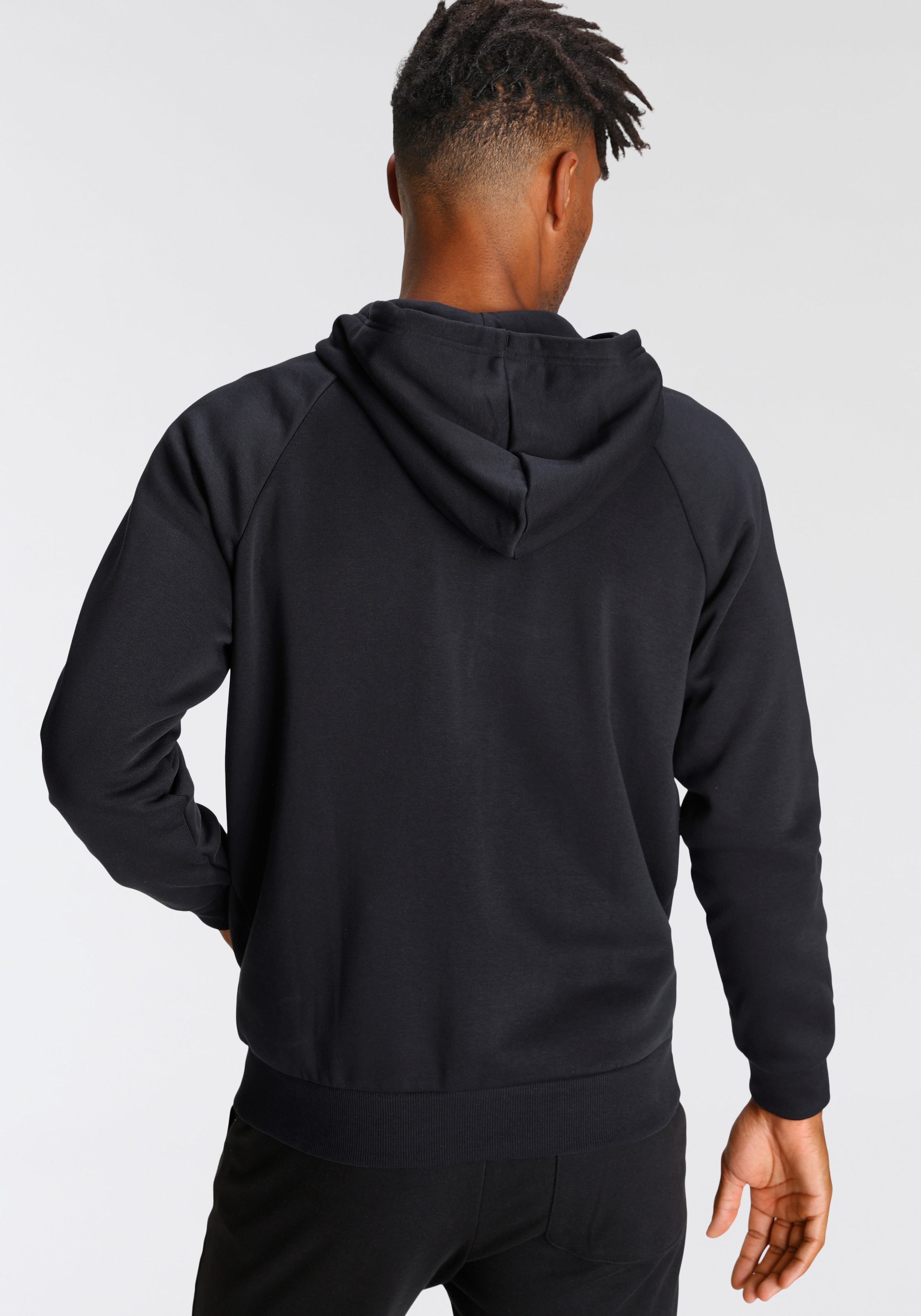 Under Armour® Sweatjacke »UA Rival Fleece-Hoodie mit durchgehendem Zip für«