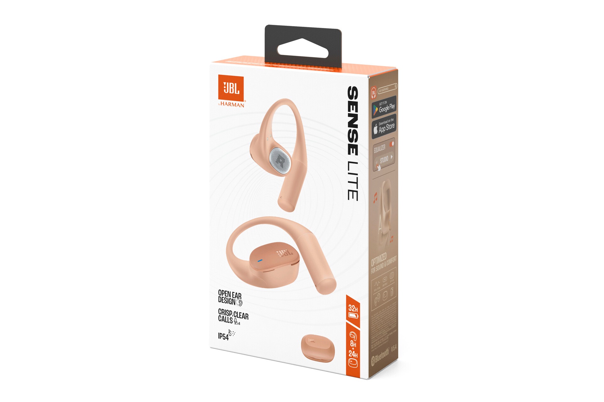 JBL Open-Ear-Kopfhörer »Sense Lite«, A2DP Bluetooth, Freisprechfunktion-Multi-Point-Verbindung