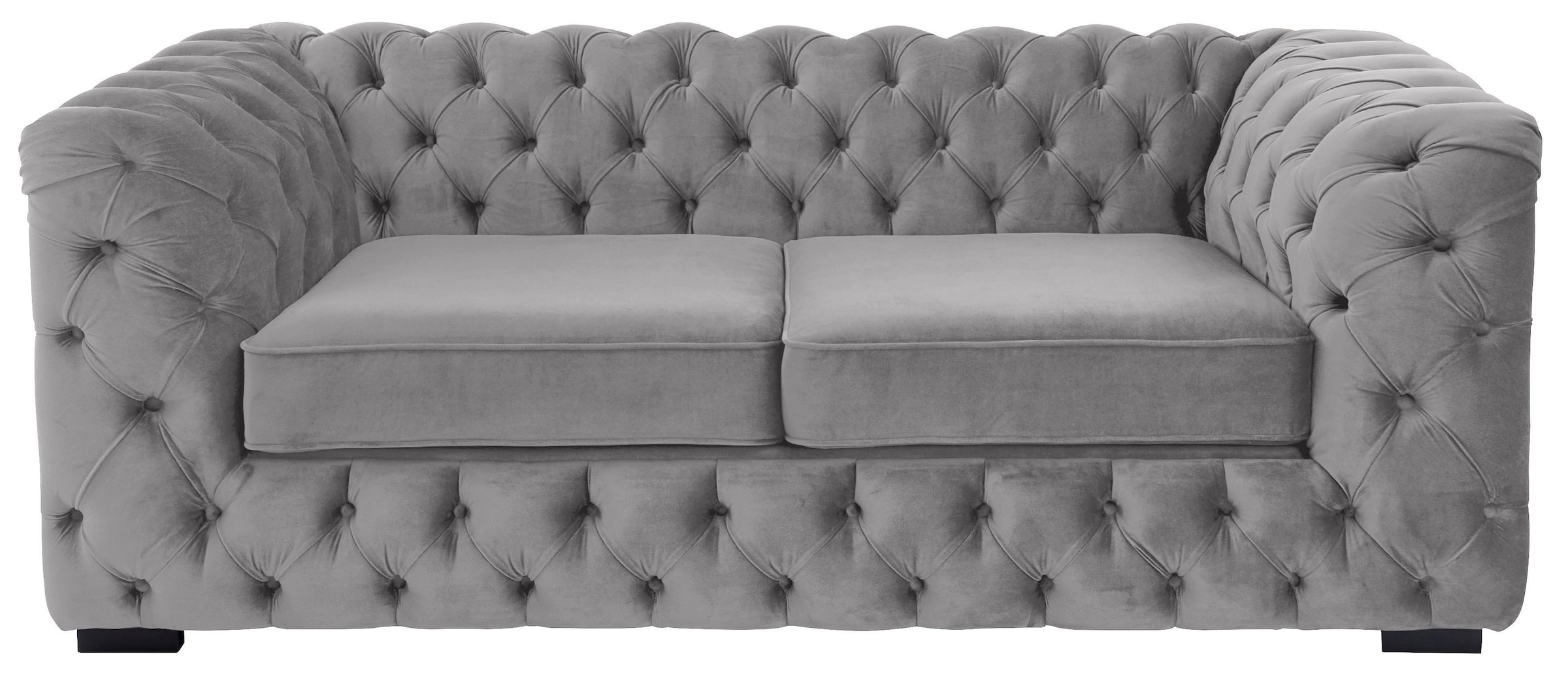 Guido Maria Kretschmer Home&Living Chesterfield-Sofa "Kalina", mit klassisc günstig online kaufen