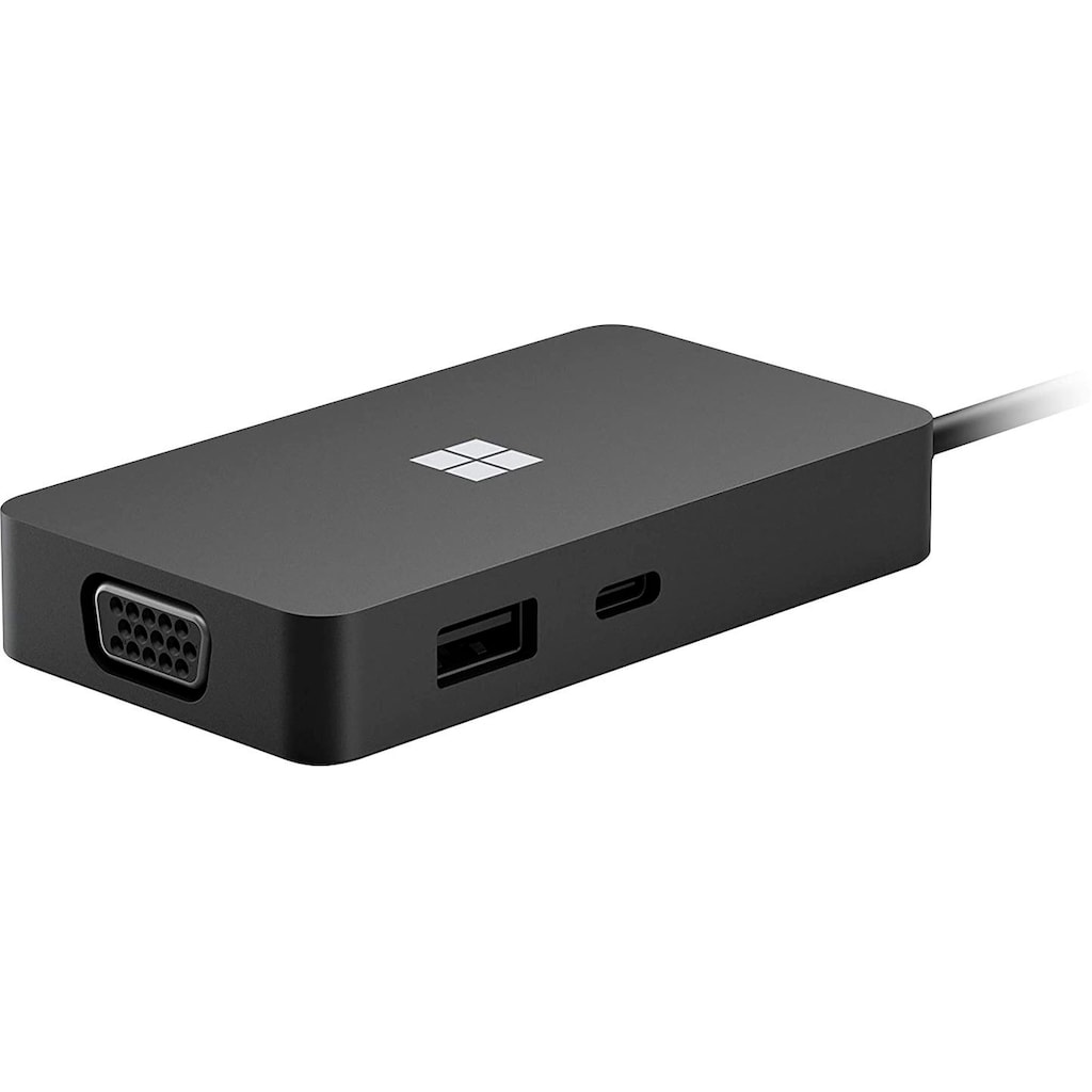 Microsoft Tablet-Dockingstation »USB-C Travel Hub«