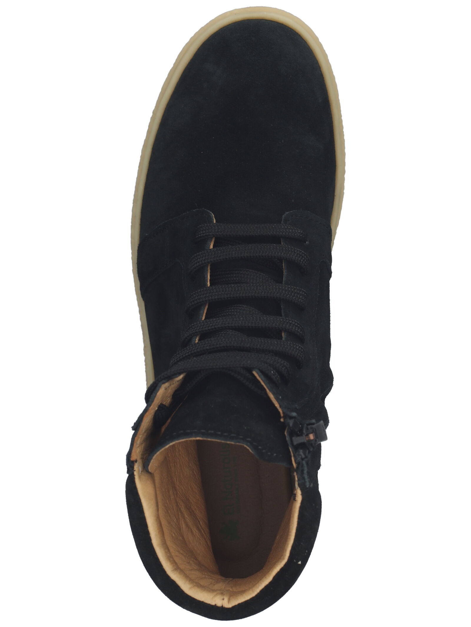 El Naturalista Schnürstiefelette »El Naturalista Stiefelette Veloursleder«