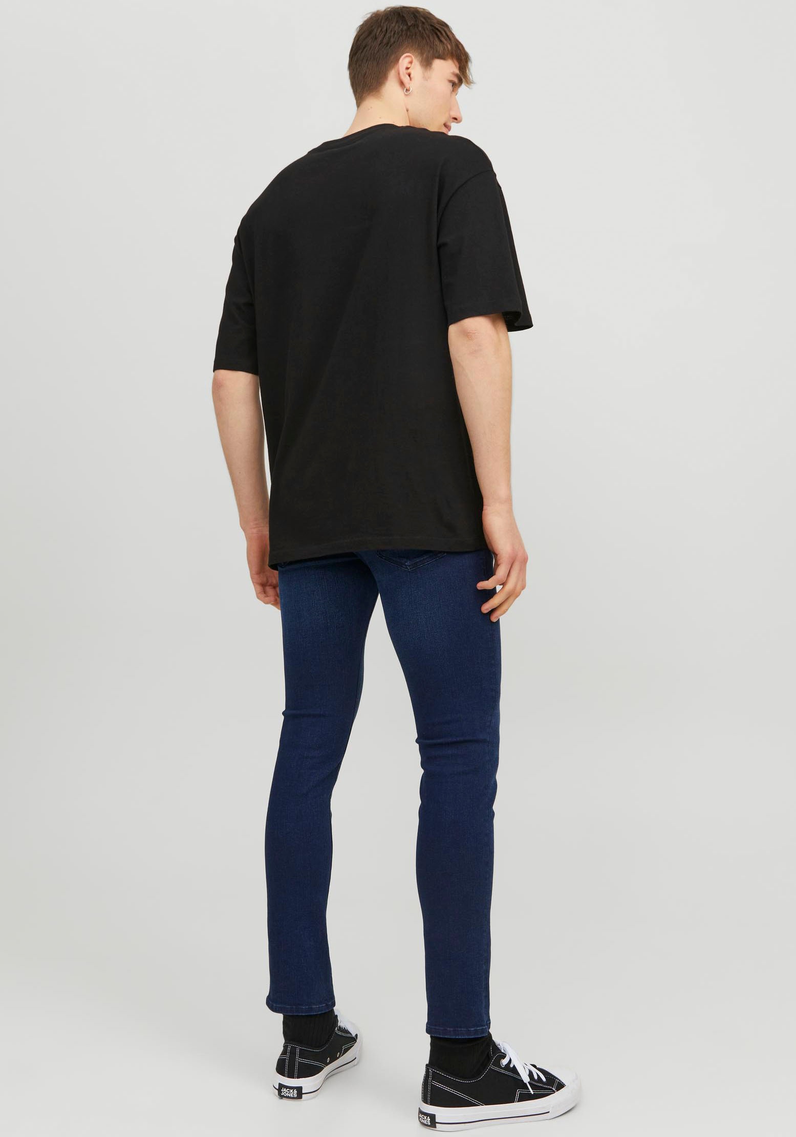 Jack & Jones Slim-fit-Jeans »JJIGLENN JJORIGINAL MF 221 SN«
