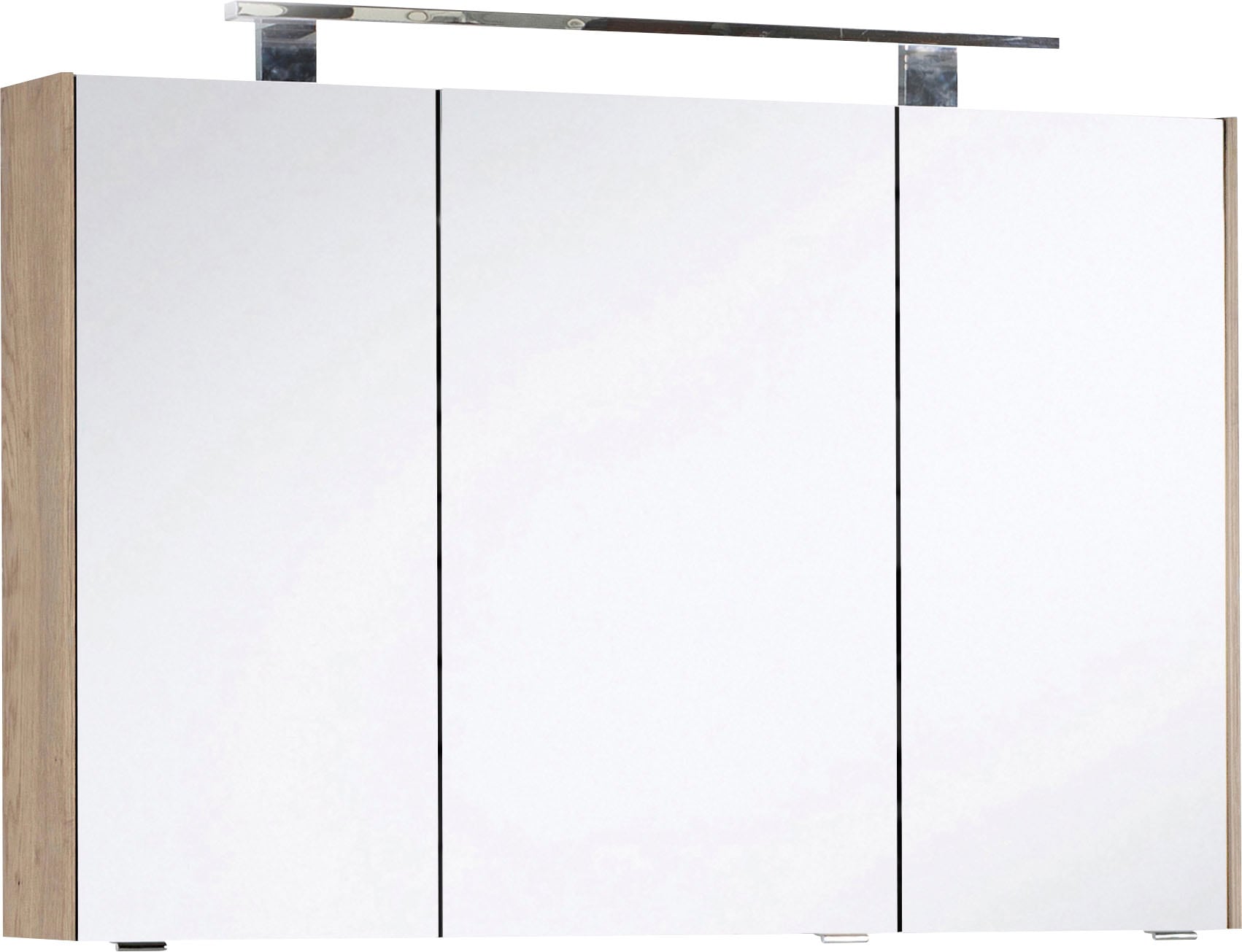 MARLIN Spiegelschrank »3400«, Breite 102 cm auf Raten bestellen