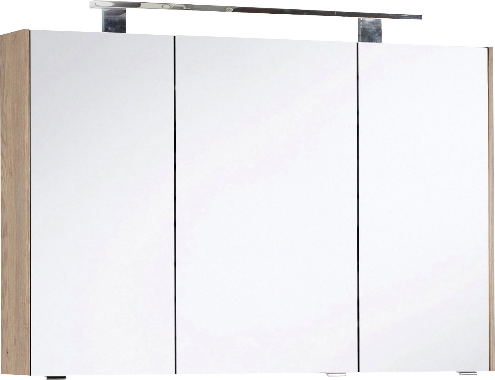 MARLIN 102 cm Spiegelschrank bestellen »3400«, Raten auf Breite