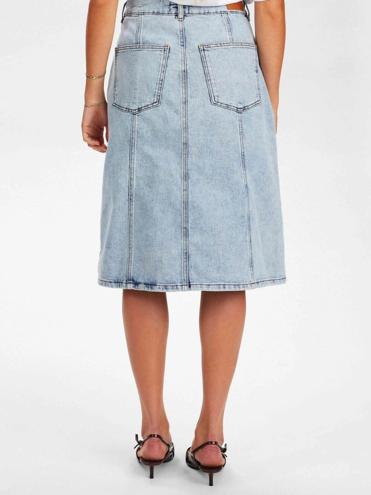 nümph Midirock »Nümph Midi skirt NUTORONTO«