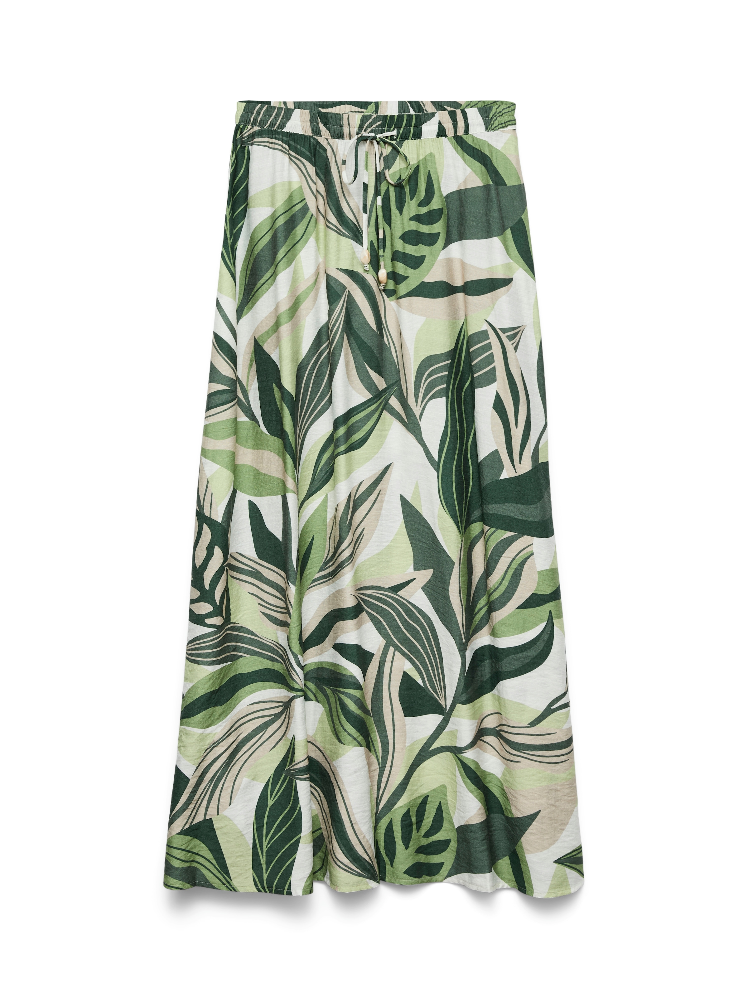 Vero Moda Maxirock »VMZOEY FONDA HW ANKLE SKIRT WVN« Viskosemischung