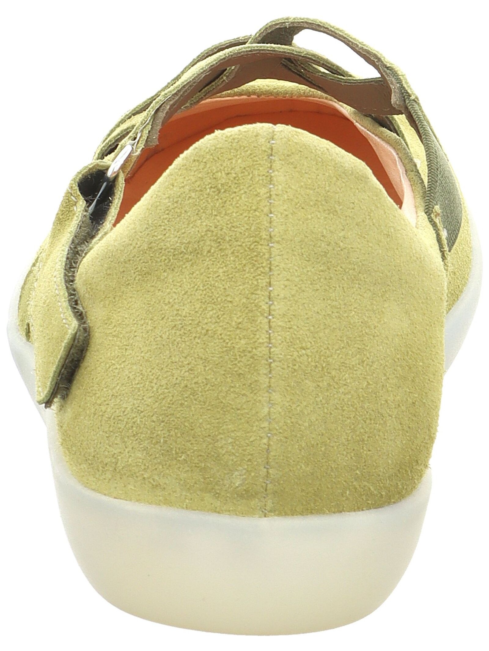 Think! Slipper »Think! Ballerinas Veloursleder«