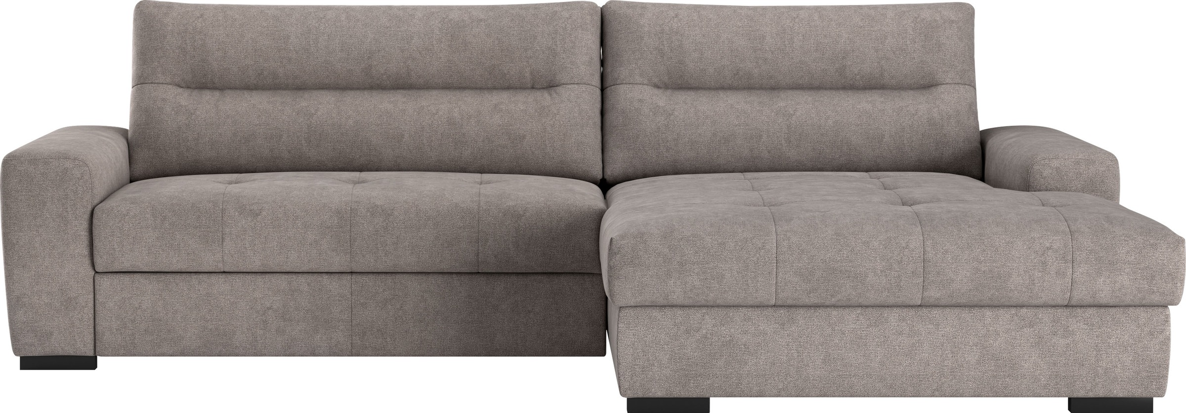 COTTA Ecksofa "Cappa L-Form", wahlweise mit Bettfunktion & Bettkasten günstig online kaufen