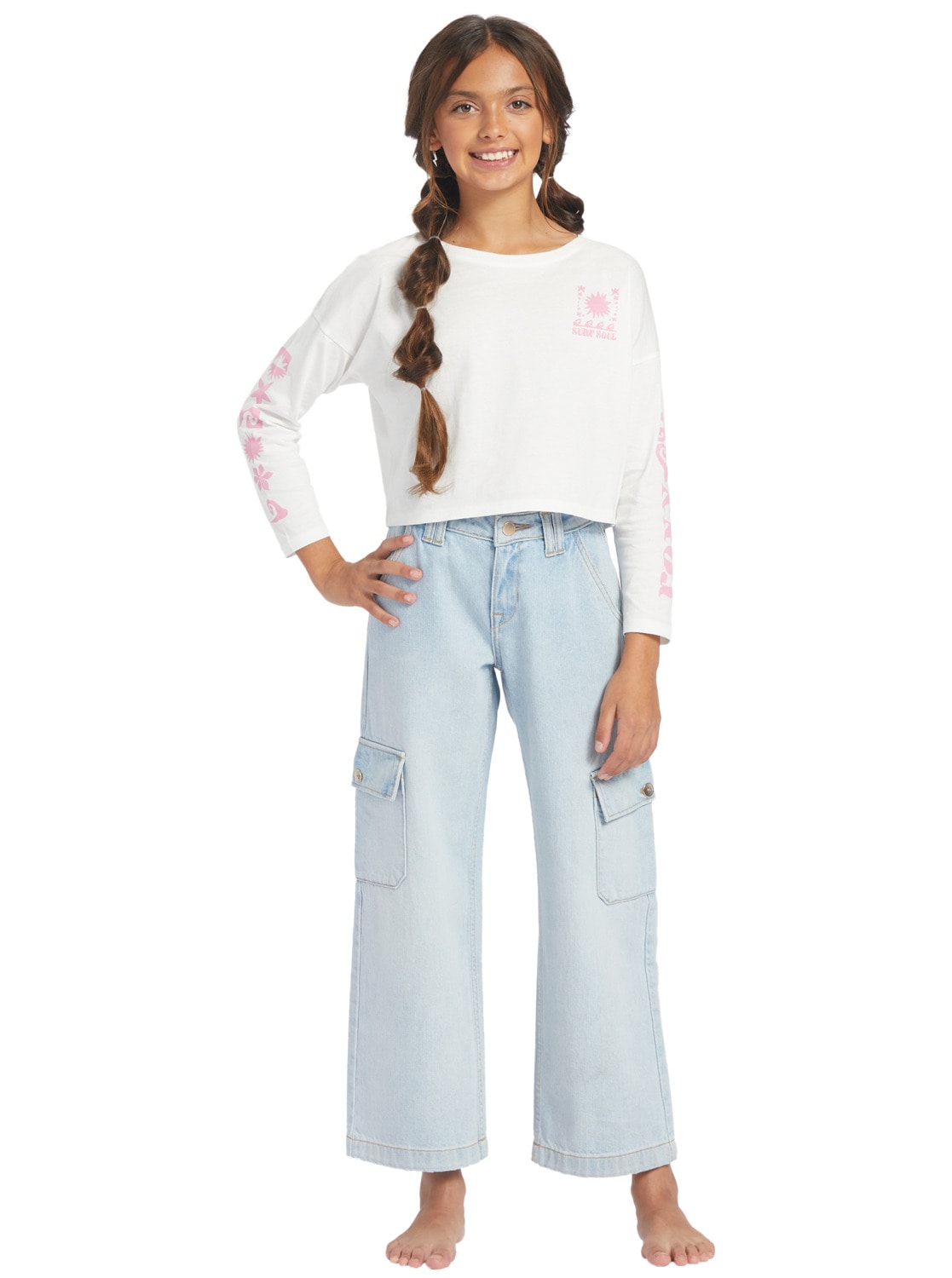 Roxy Langarmshirt »All You Never Say«