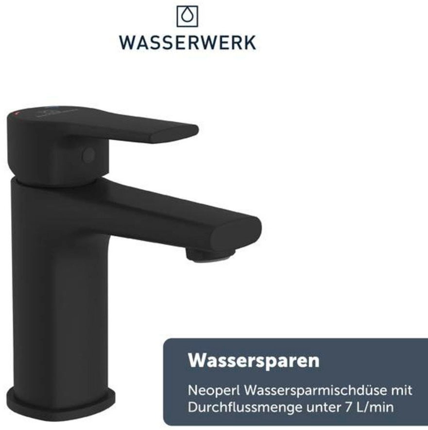 WASSERWERK Waschtischarmatur »WT 13« günstig online kaufen