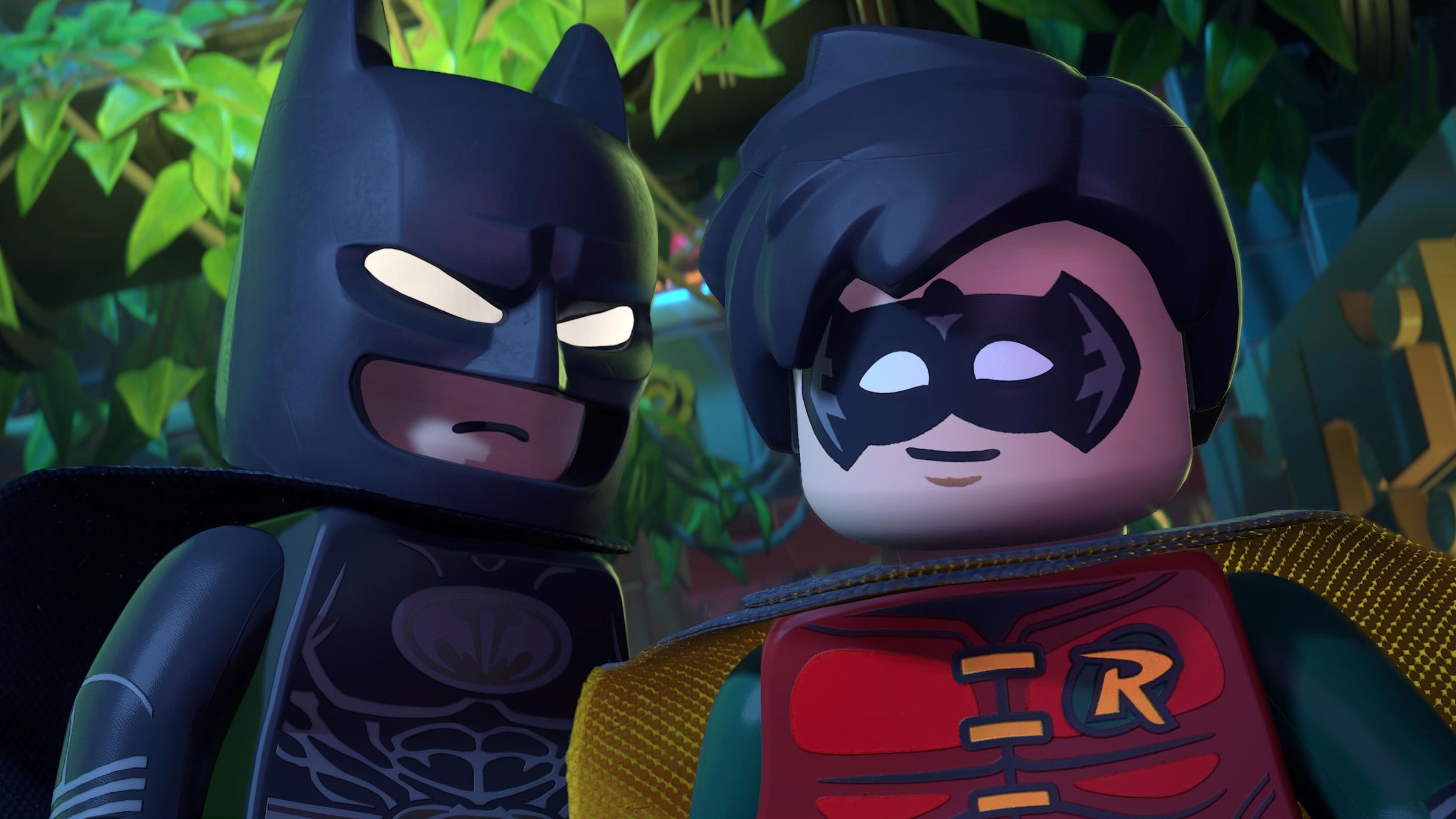 Warner Games Spielesoftware »LEGO Batman: Das Vermächtnis des dunklen Ritters« PlayStation 5