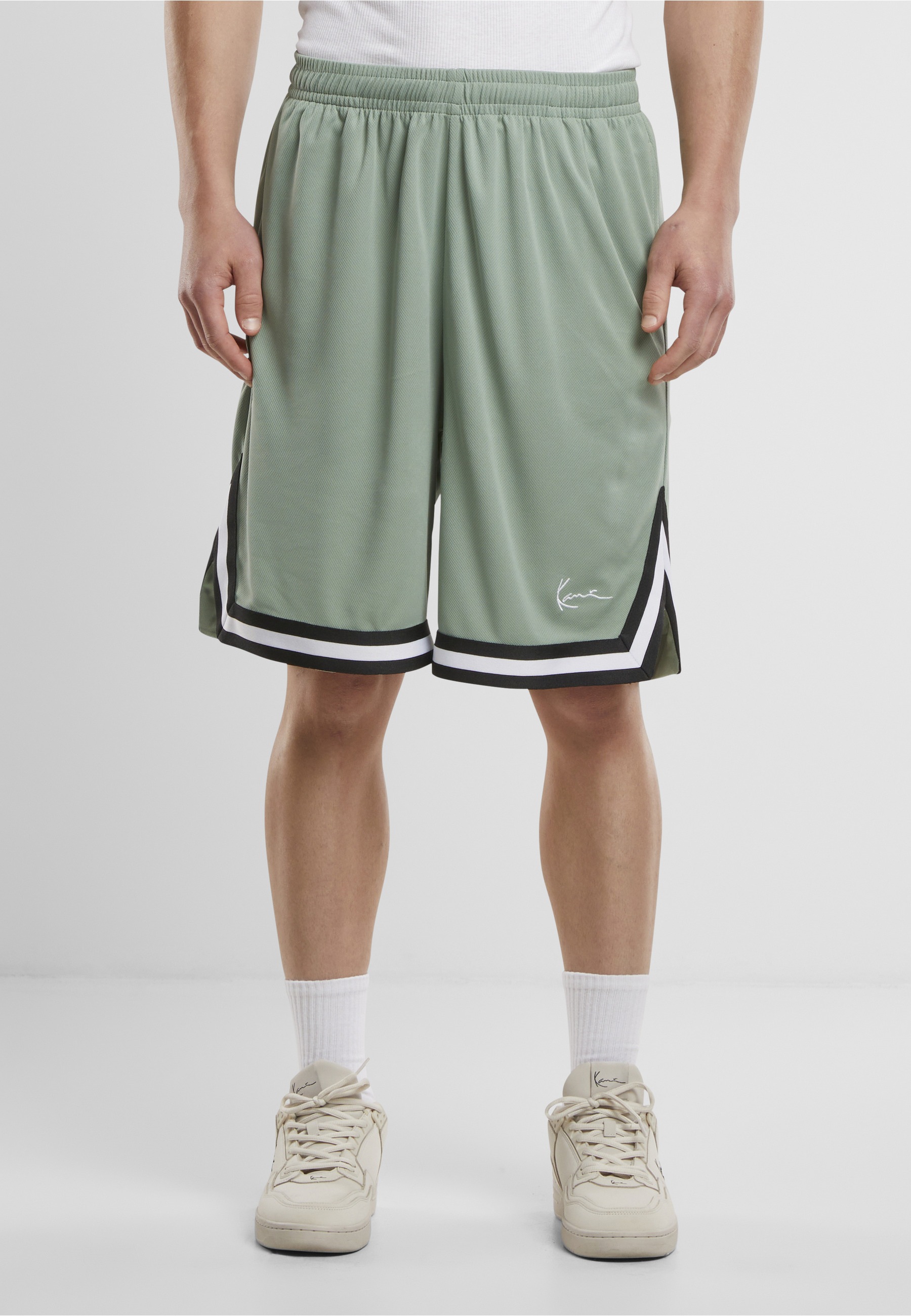 Karl Kani Shorts »Karl Kani Small Signature Essential Mesh Shorts«