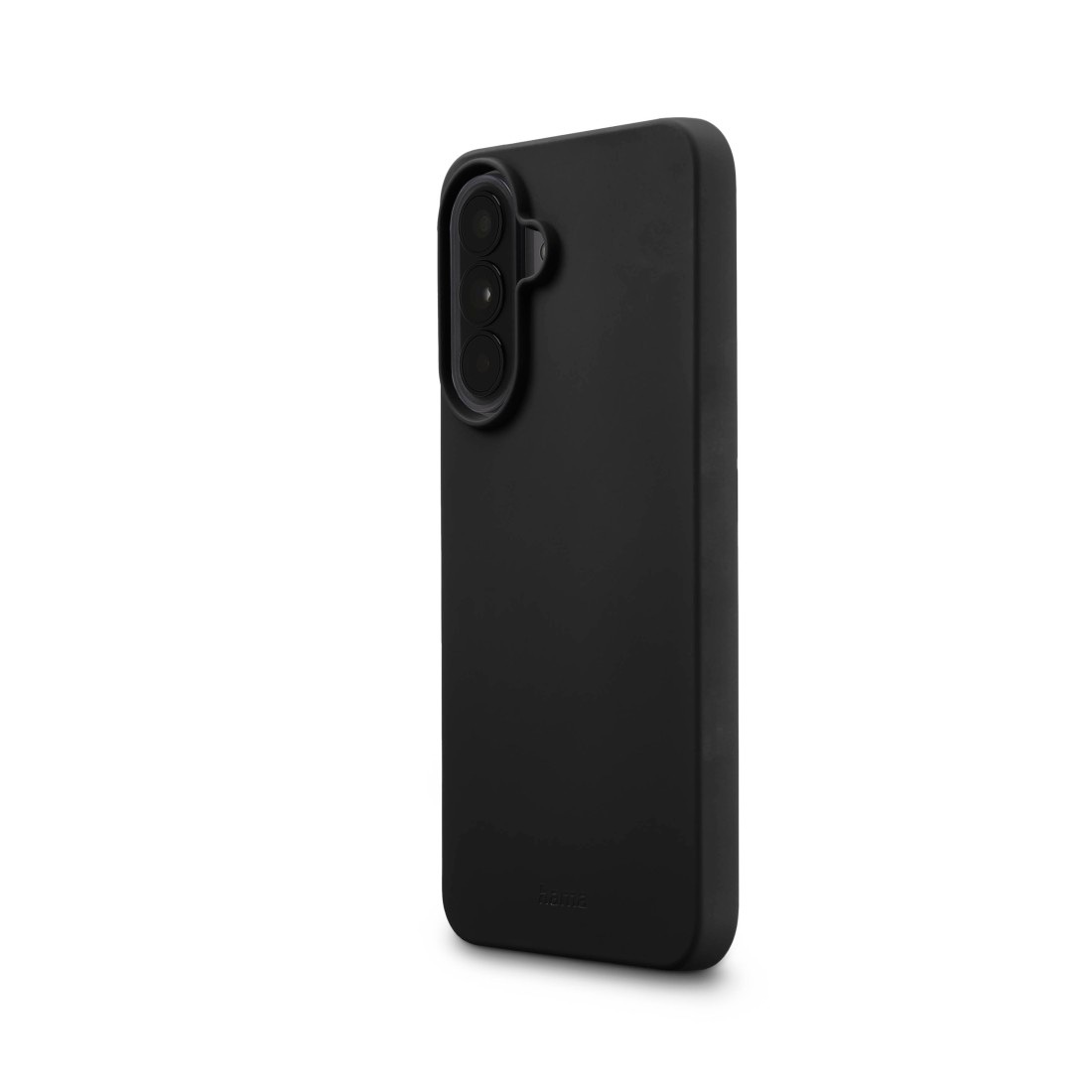 Hama Handyhülle »Handyhülle mit Rubber-Oil-Finish für Samsung Galaxy A57 5G« Smartphones Rubber-Oil-Finish, Kratzschutz, Bezogene Seitentasten, Ultra-Slim
