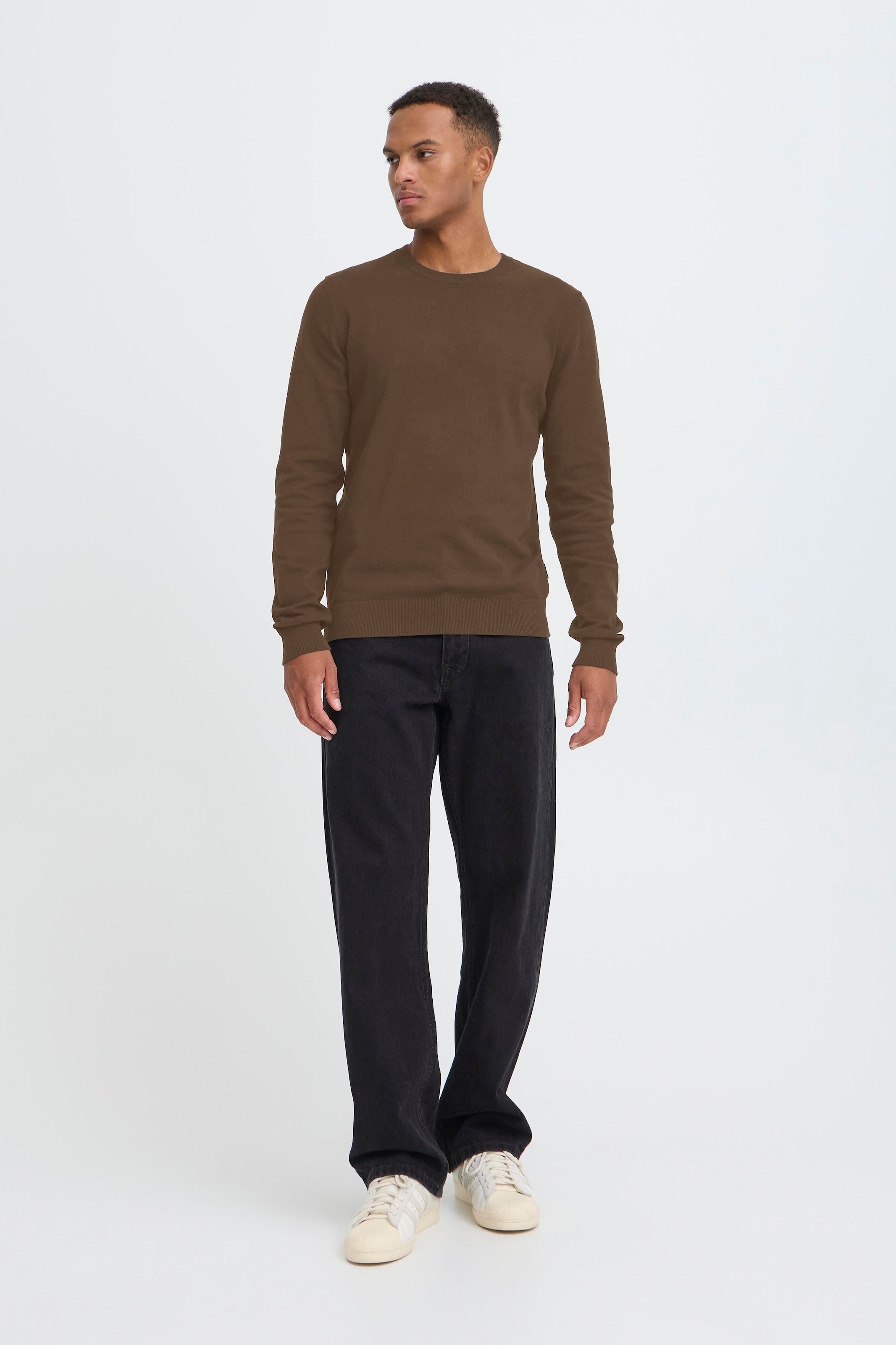 Blend Rundhalspullover »BHBRYAN CREW«