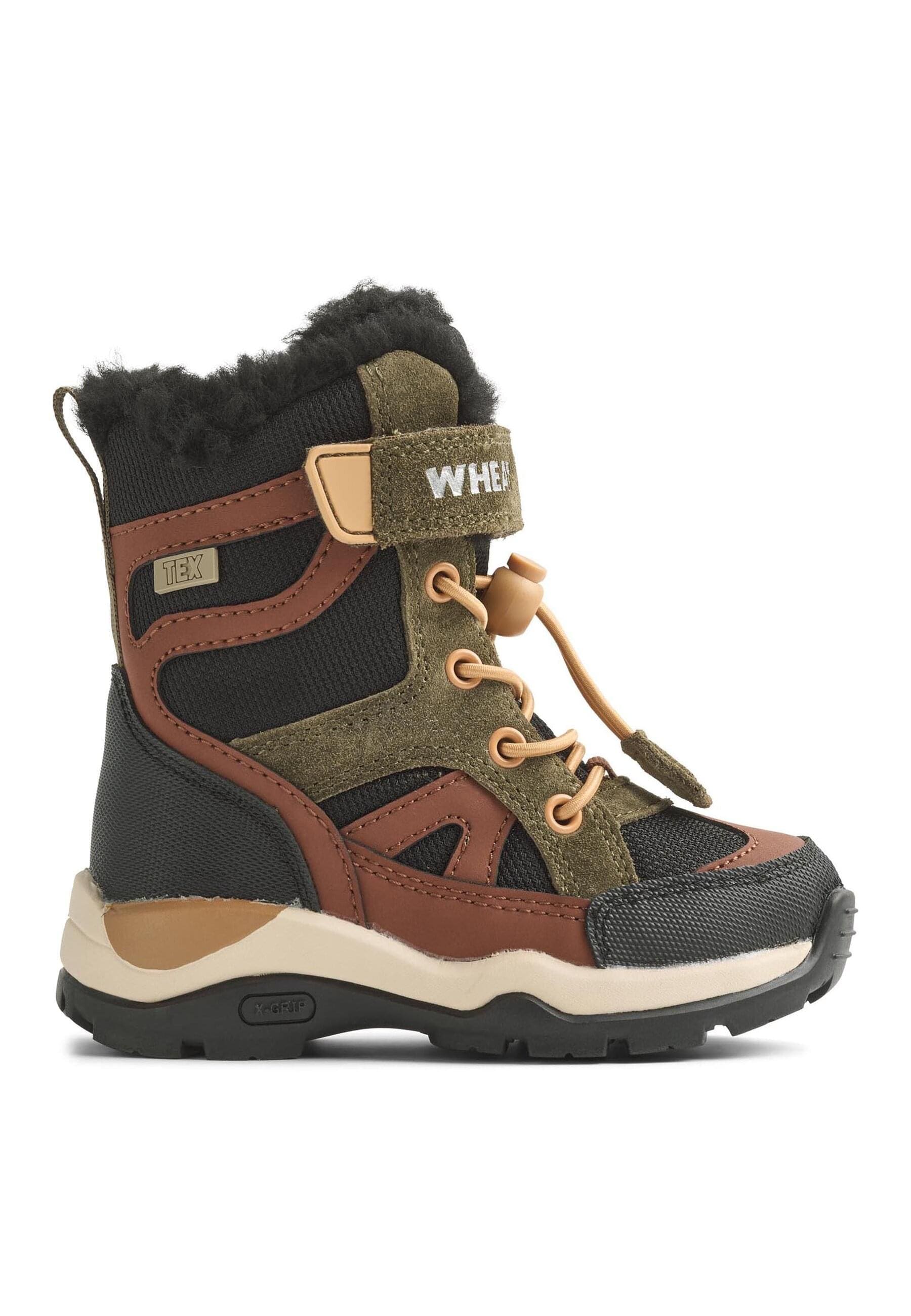WHEAT Stiefel »WHEAT Winterboot Dixie Tex«
